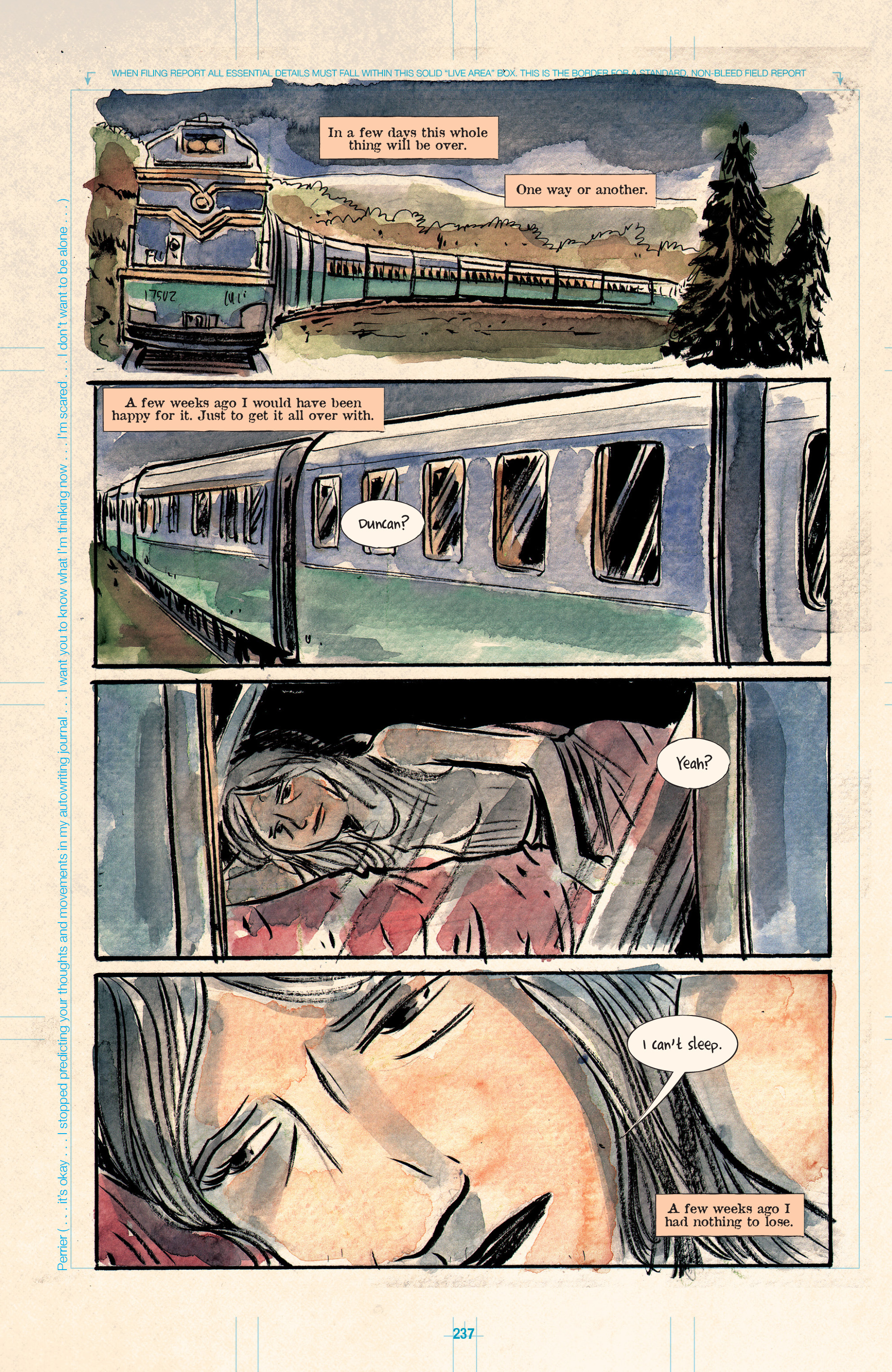 Read online MIND MGMT comic -  Issue # _Omnibus TPB 3 (Part 3) - 38