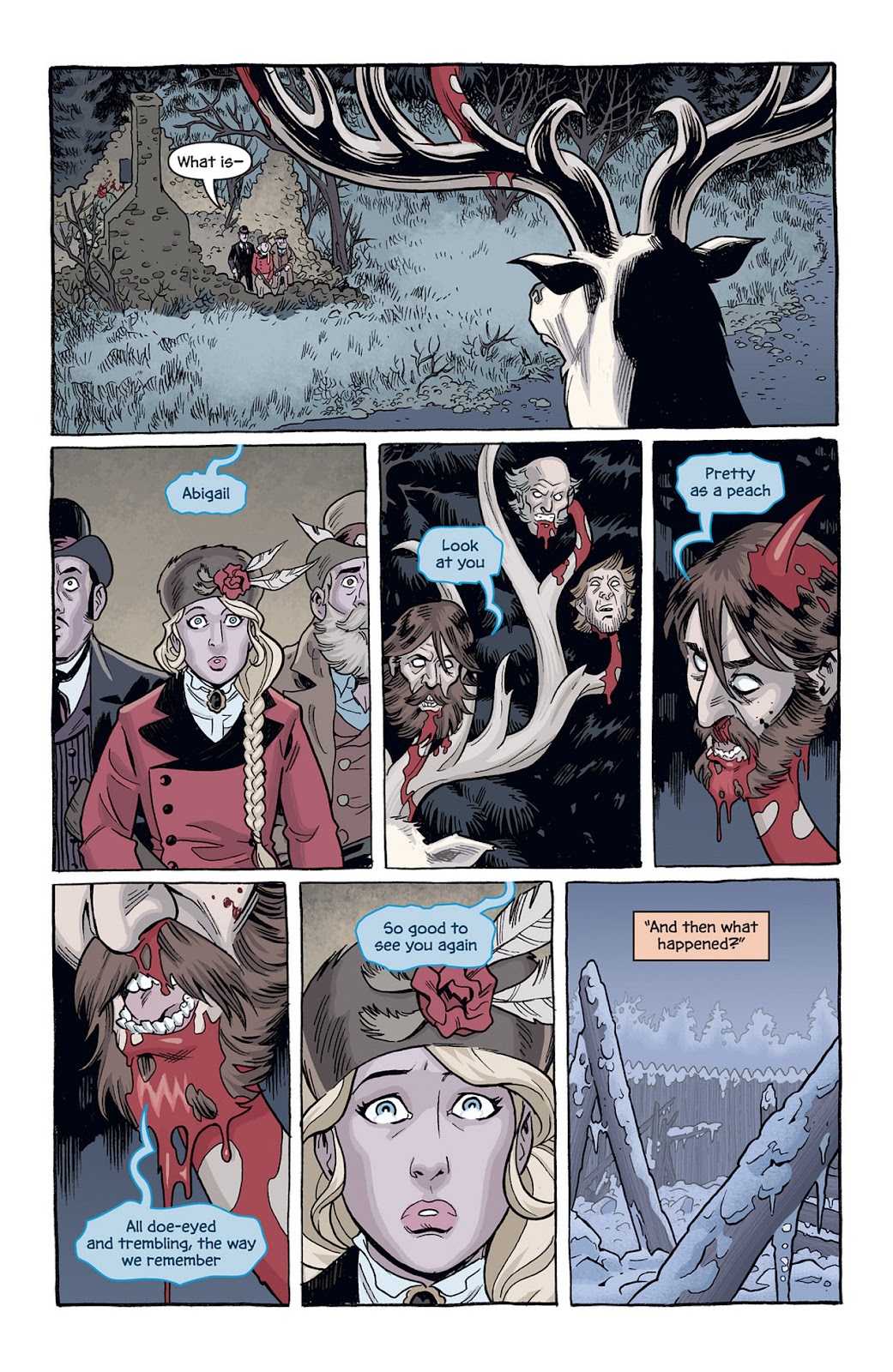The Sixth Gun issue 26 - Page 9
