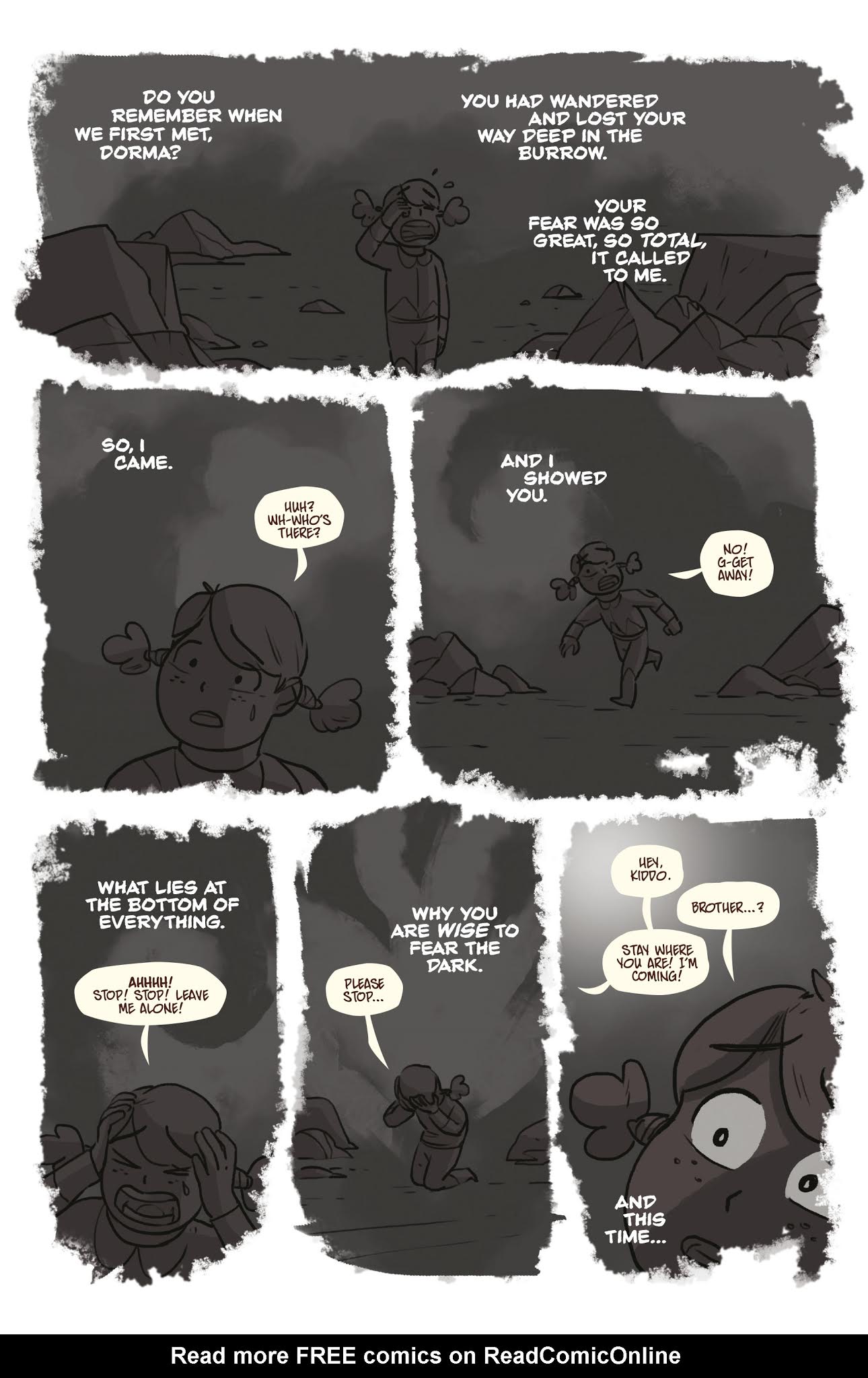 Read online Scales & Scoundrels comic -  Issue #12 - 3