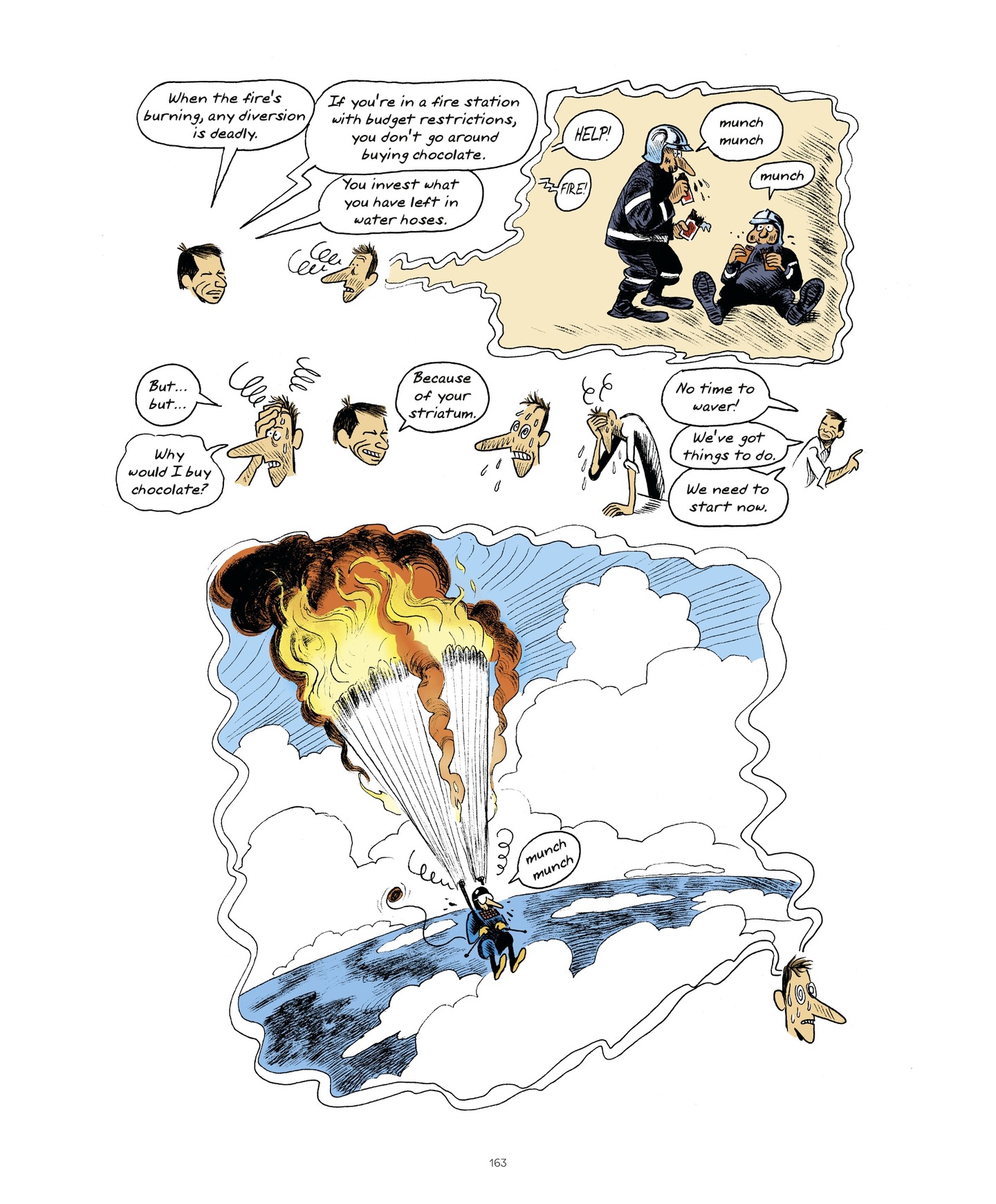 Read online World Without End (2022) comic -  Issue # TPB (Part 2) - 63
