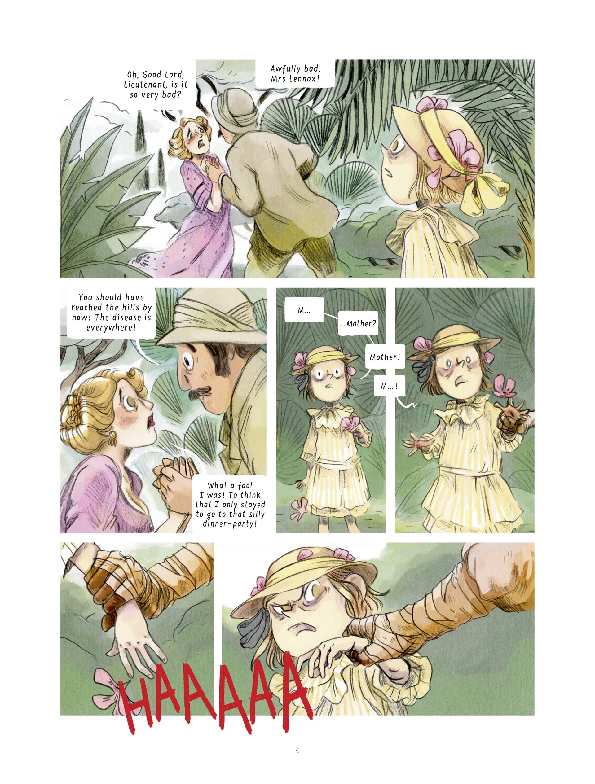 Read online The Secret Garden comic -  Issue # TPB 1 - 6