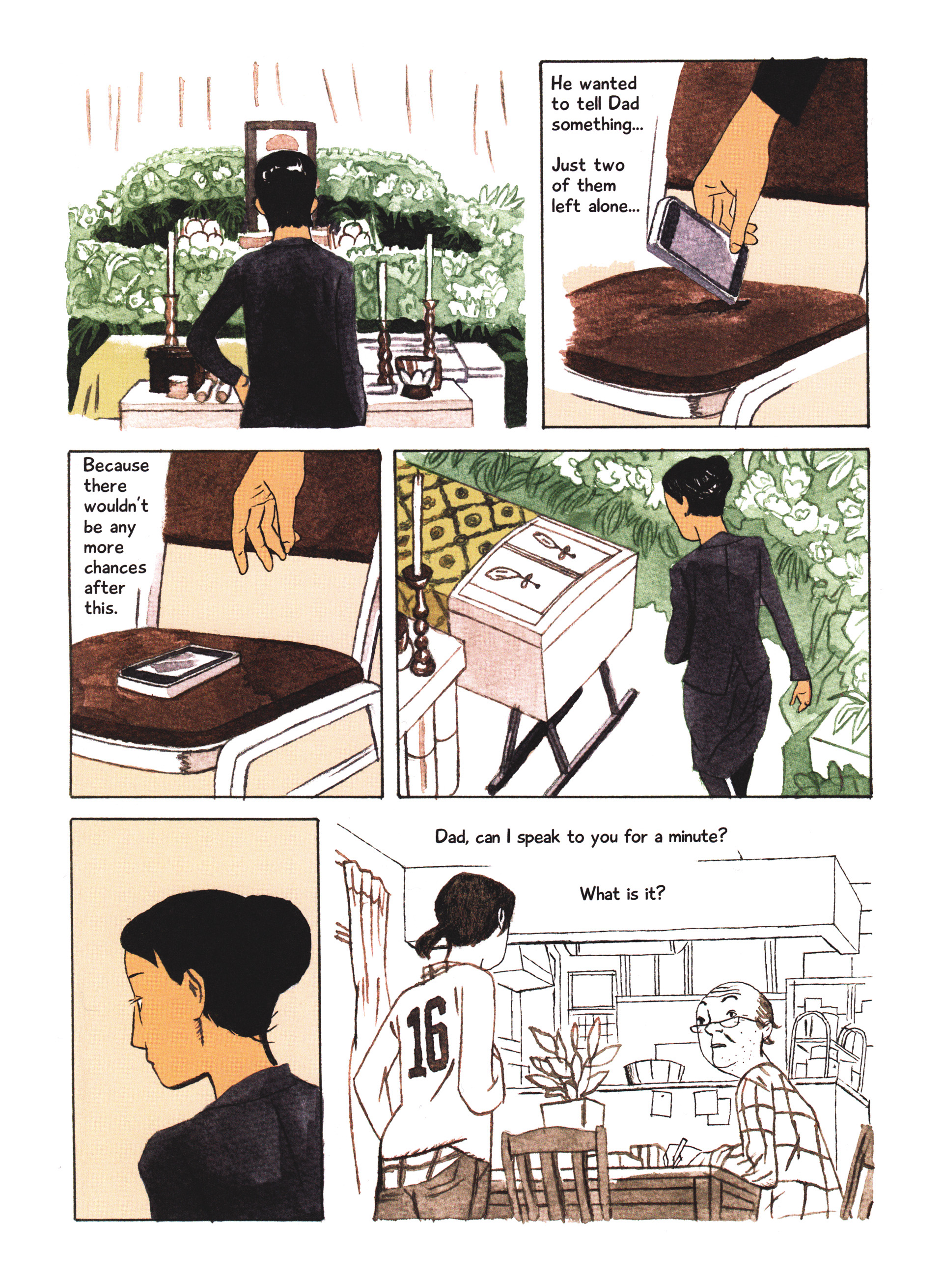 Read online Just So Happens comic -  Issue # TPB (Part 1) - 92