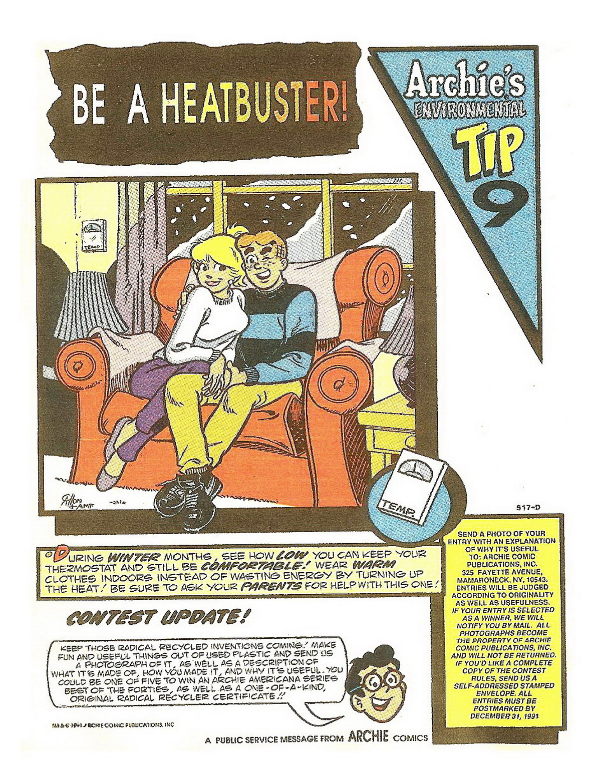 Read online Betty and Veronica Digest Magazine comic -  Issue #29 - 251