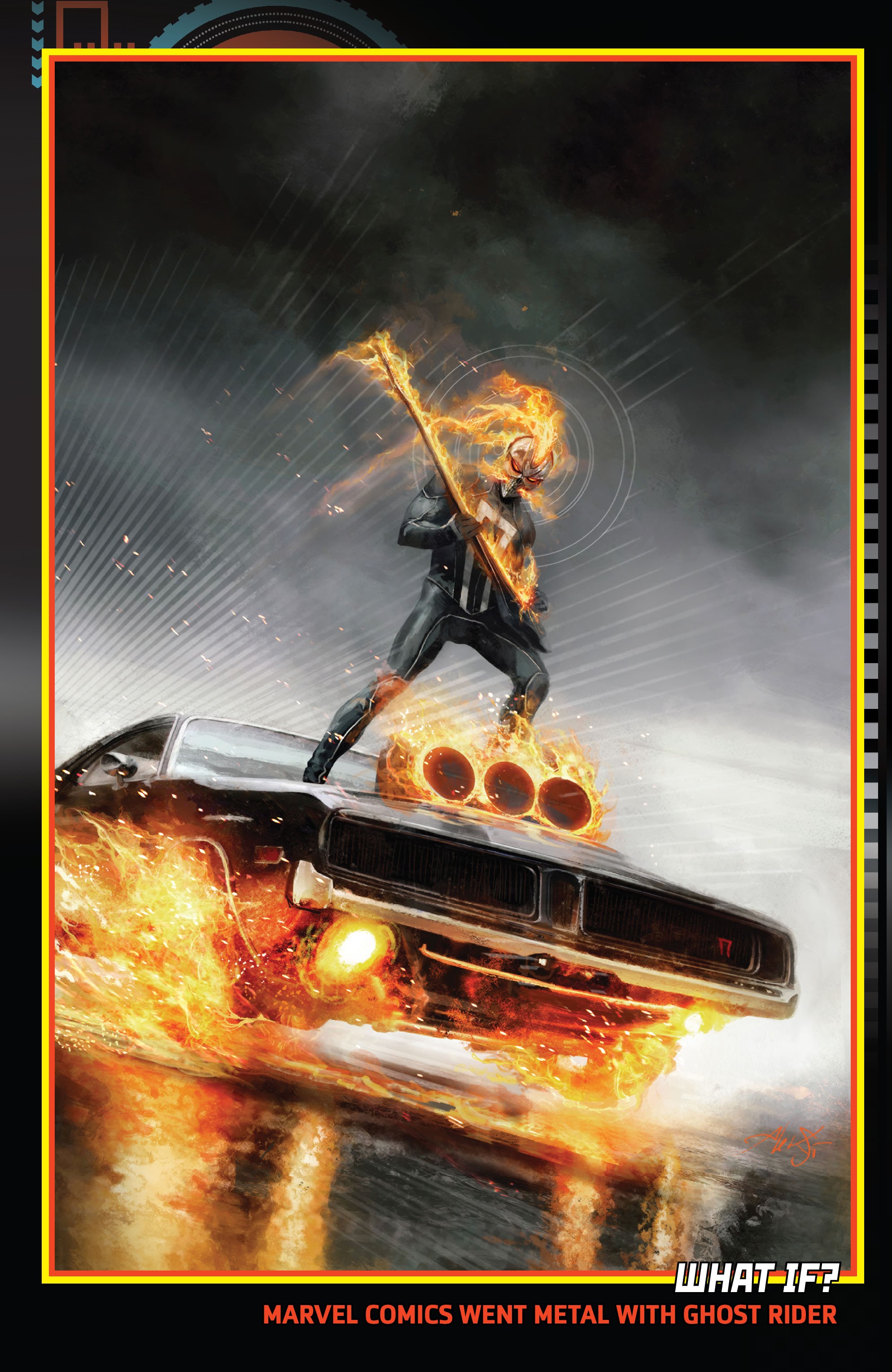 Read online Ghost Rider: Robbie Reyes - The Complete Collection comic -  Issue # TPB (Part 4) - 62