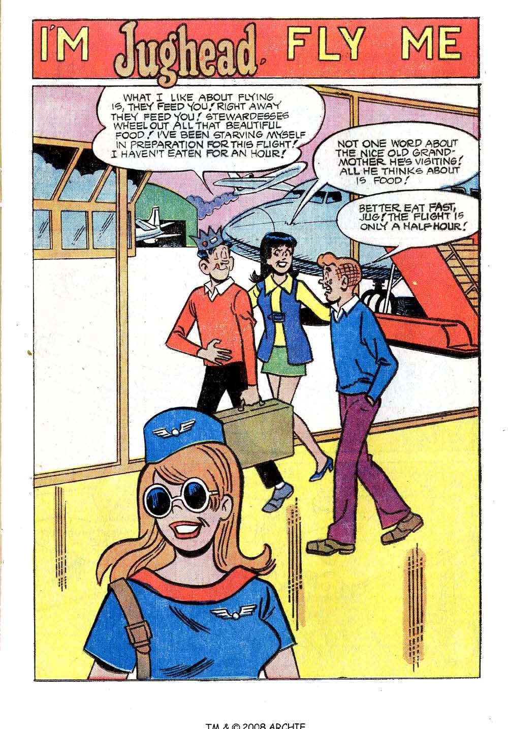 Read online Jughead (1965) comic -  Issue #213 - 13