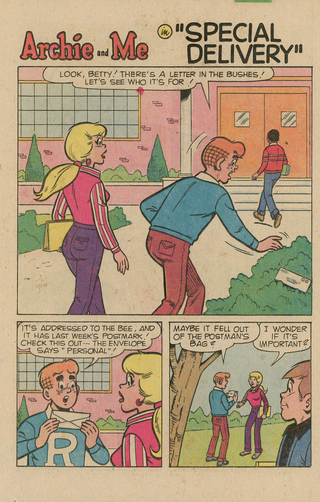Read online Archie and Me comic -  Issue #135 - 13