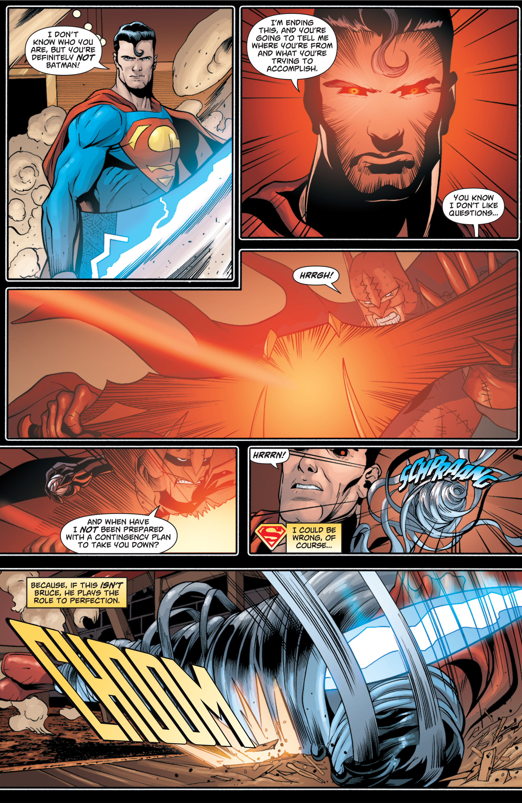 Read online Superman/Batman comic -  Issue #81 - 14