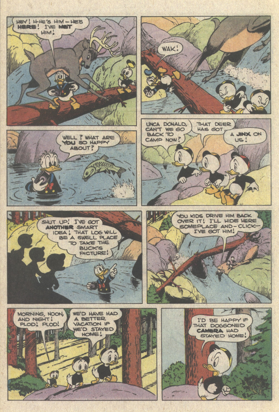 Read online Walt Disney's Donald Duck (1952) comic -  Issue #257 - 20