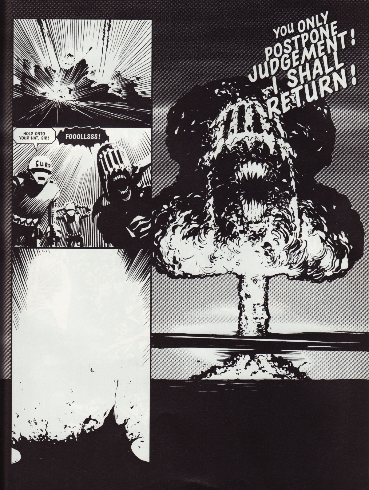 Read online Judge Dredd Megazine (Vol. 5) comic -  Issue #216 - 79