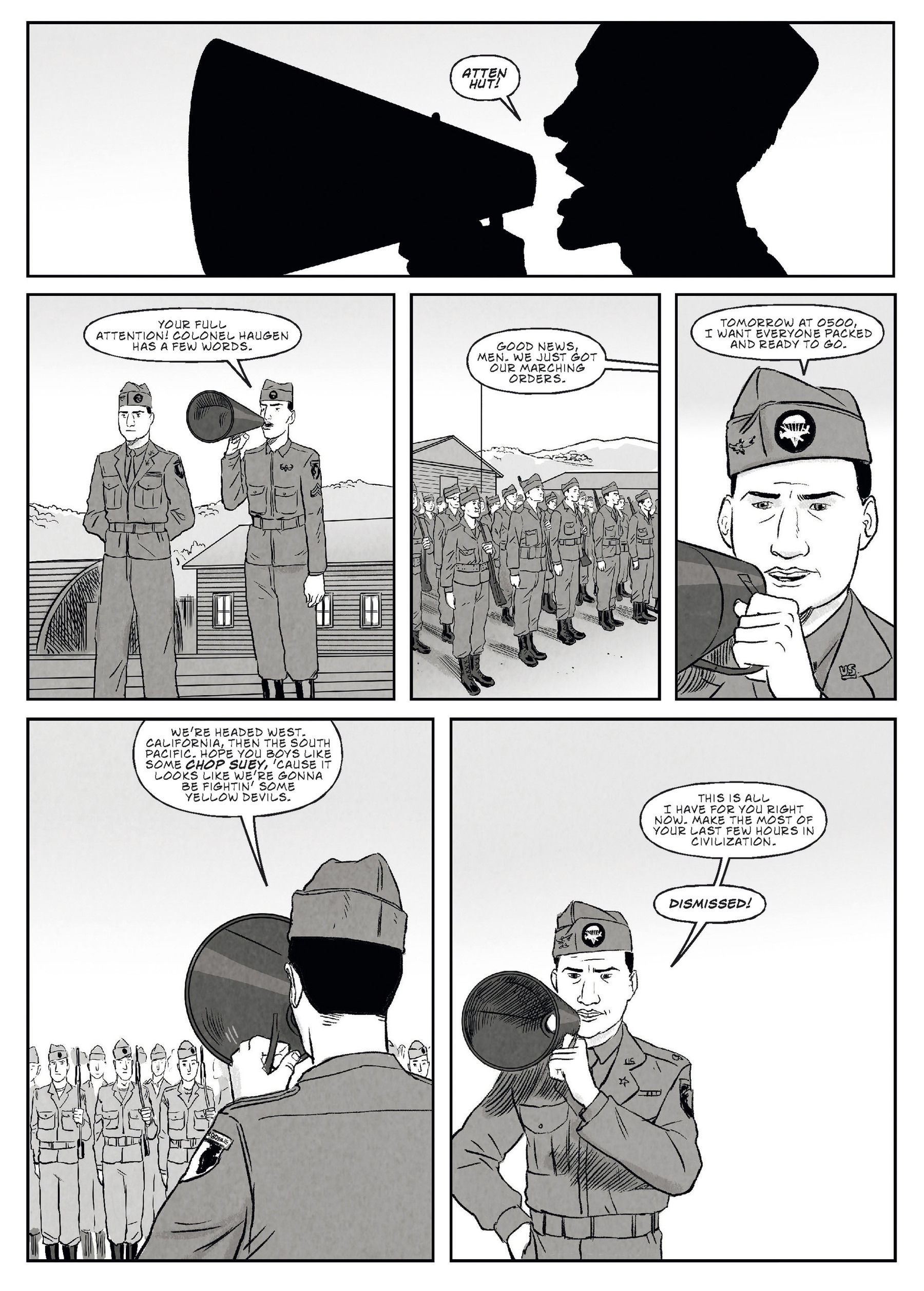 Read online The Twilight Man: Rod Serling and the Birth of Television comic -  Issue # TPB (Part 1) - 24