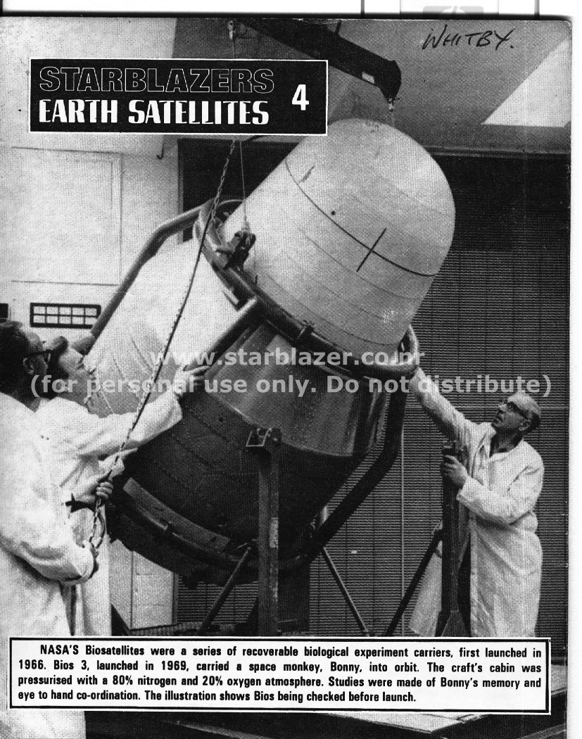 Read online Starblazer comic -  Issue #55 - 36