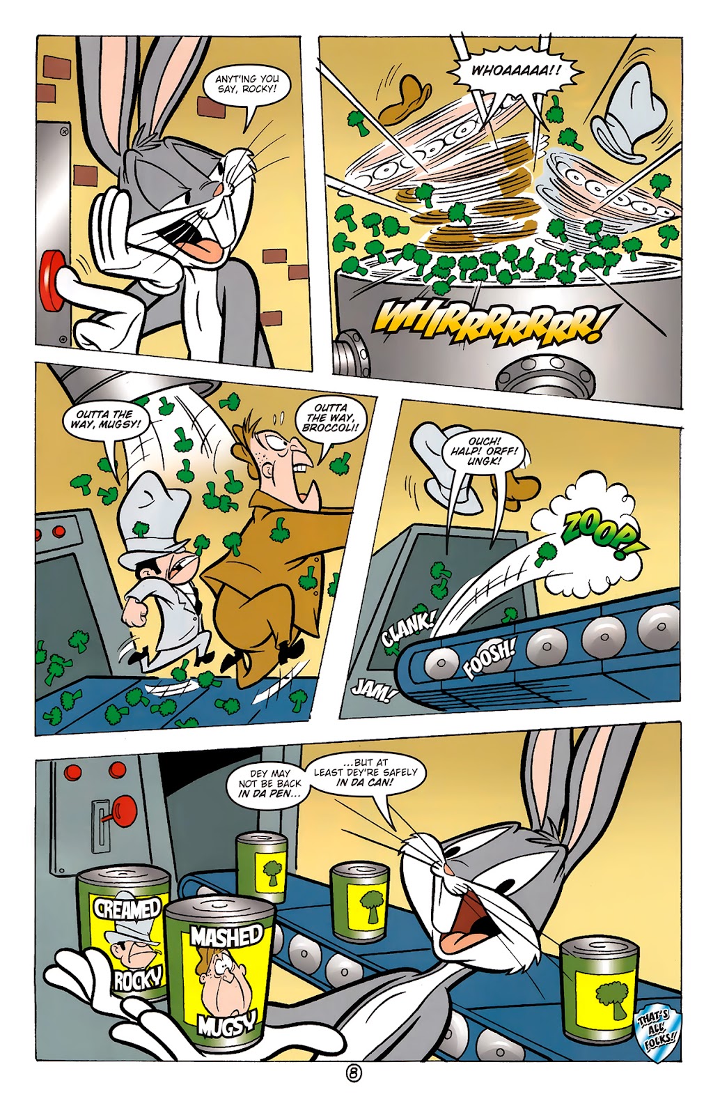Looney Tunes (1994) Issue #196 #128 - English 23