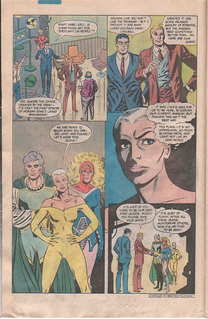 Read online DC Comics Presents comic -  Issue #94 - 5