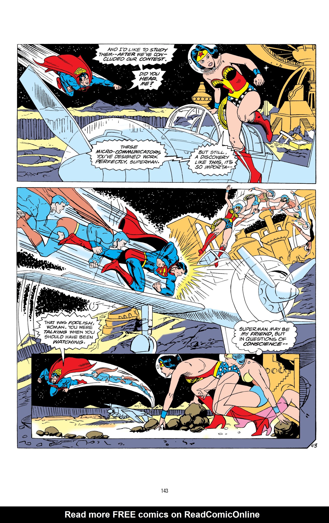 Read online Adventures of Superman: José Luis García-López comic -  Issue # TPB - 135