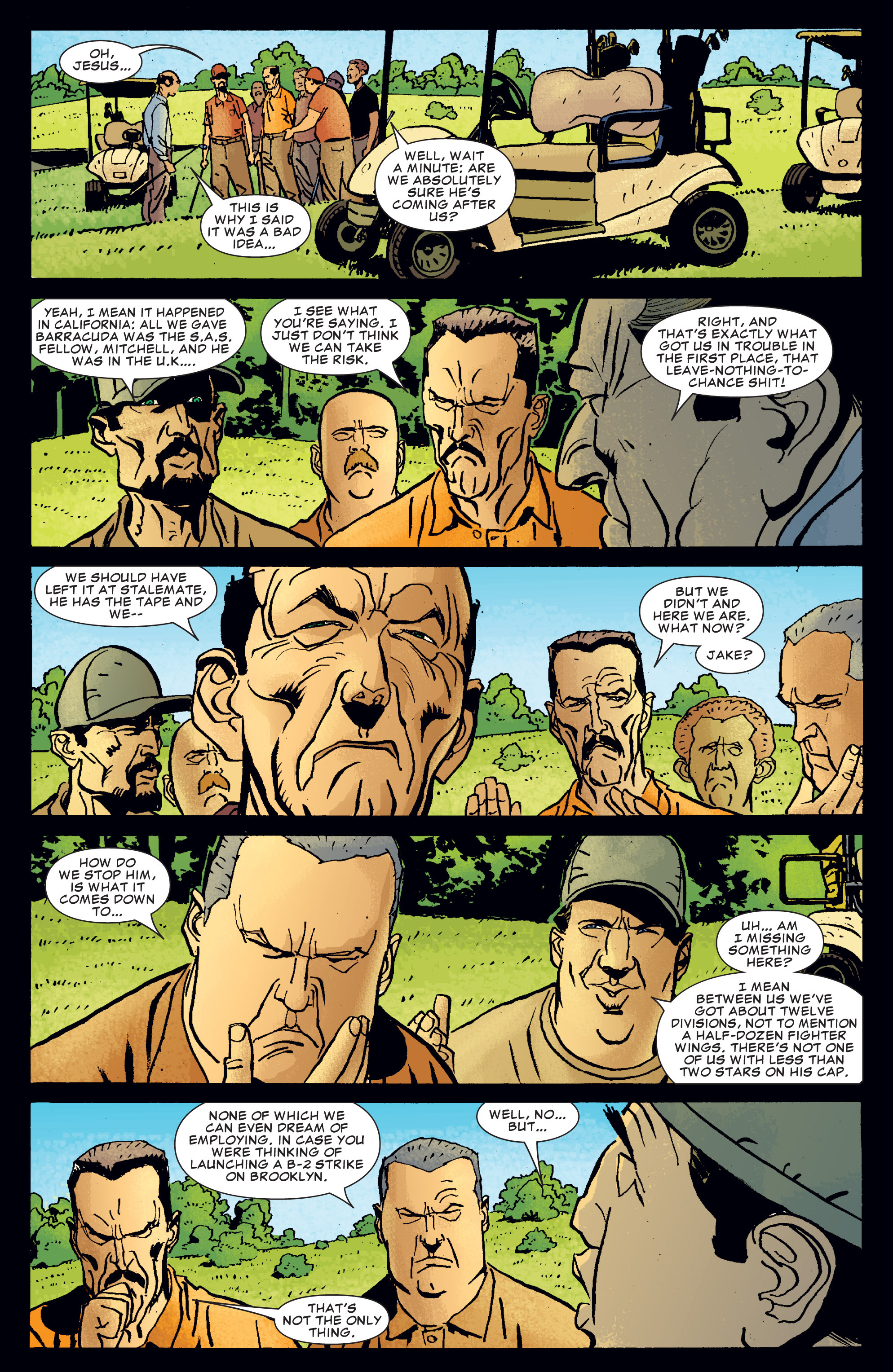 Read online Punisher Max: The Complete Collection comic -  Issue # TPB 4 (Part 3) - 66