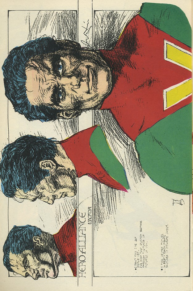 Read online Hero Alliance (1989) comic -  Issue # Annual 1 - 30