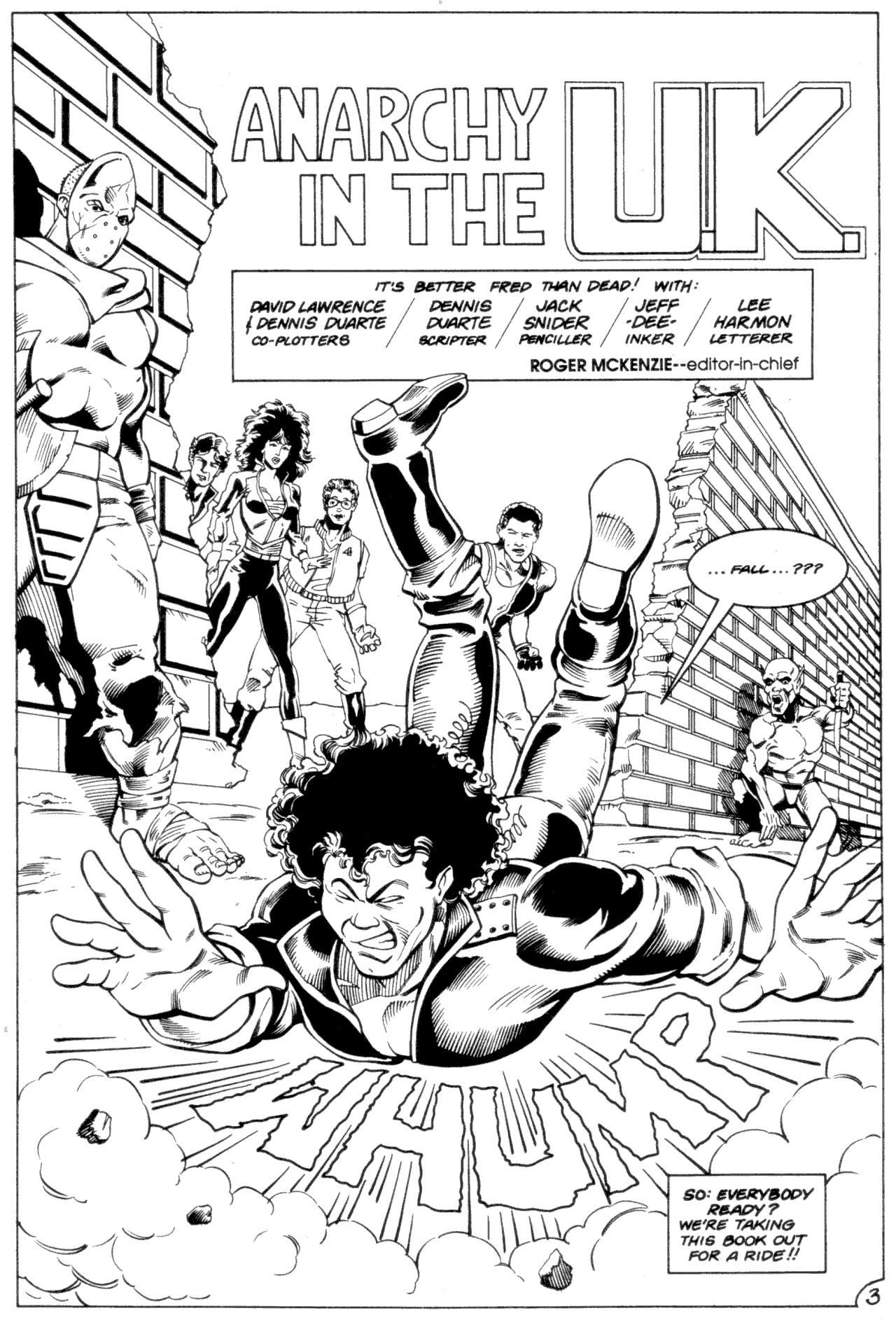 Read online The New Humans Vol. 1 comic -  Issue #3 - 7