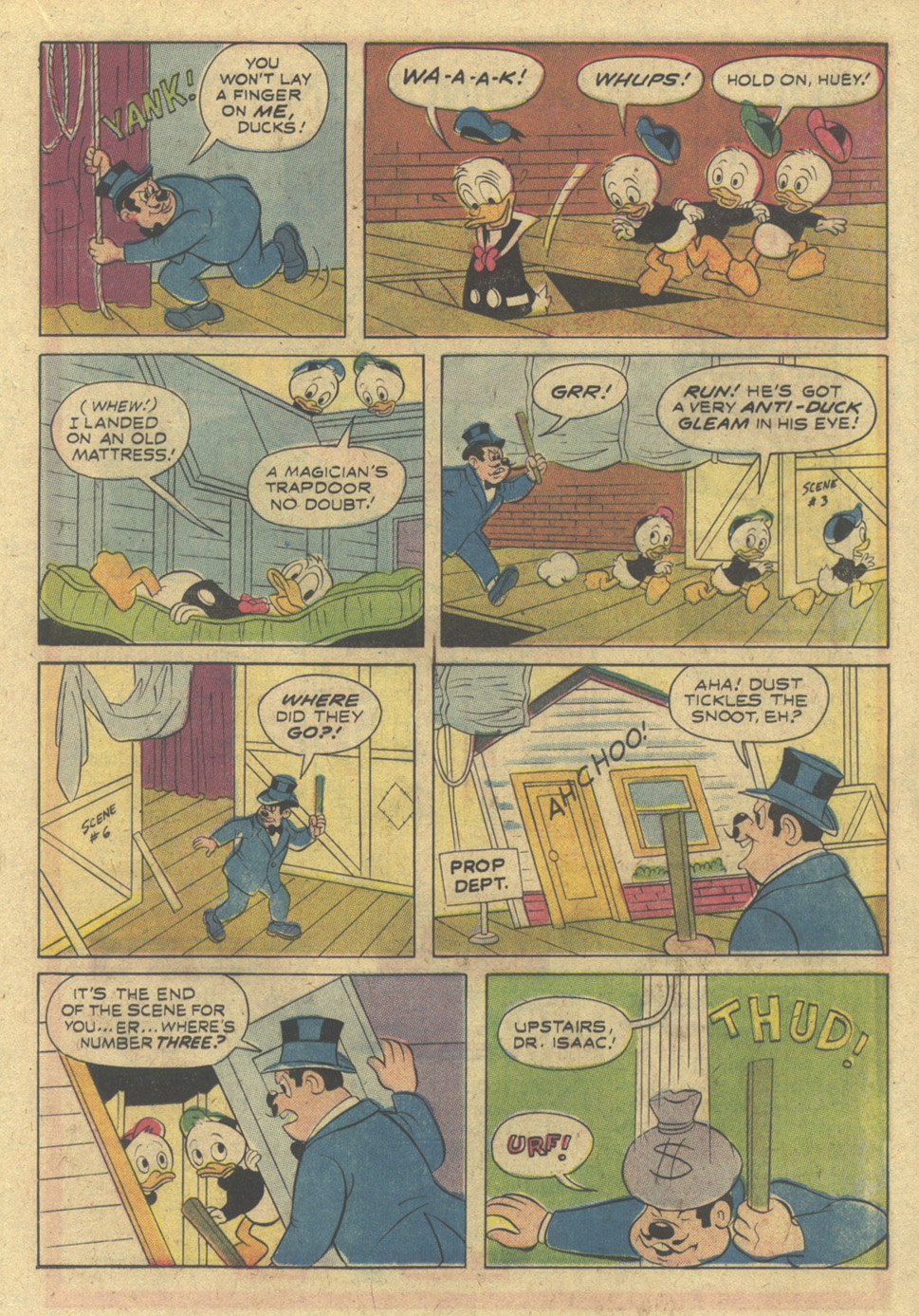 Read online Donald Duck (1962) comic -  Issue #179 - 17