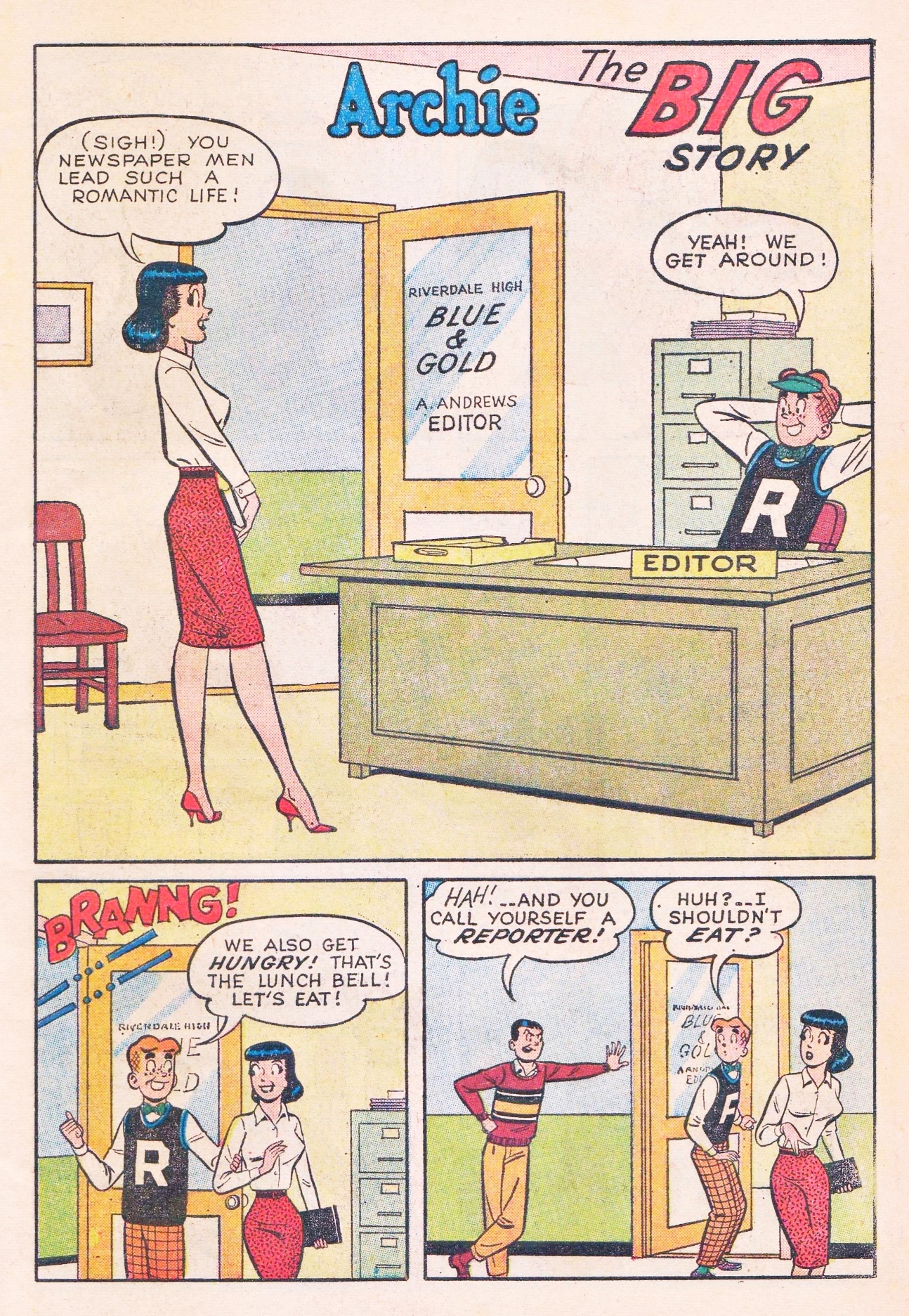 Read online Archie's Pals 'N' Gals (1952) comic -  Issue #20 - 3