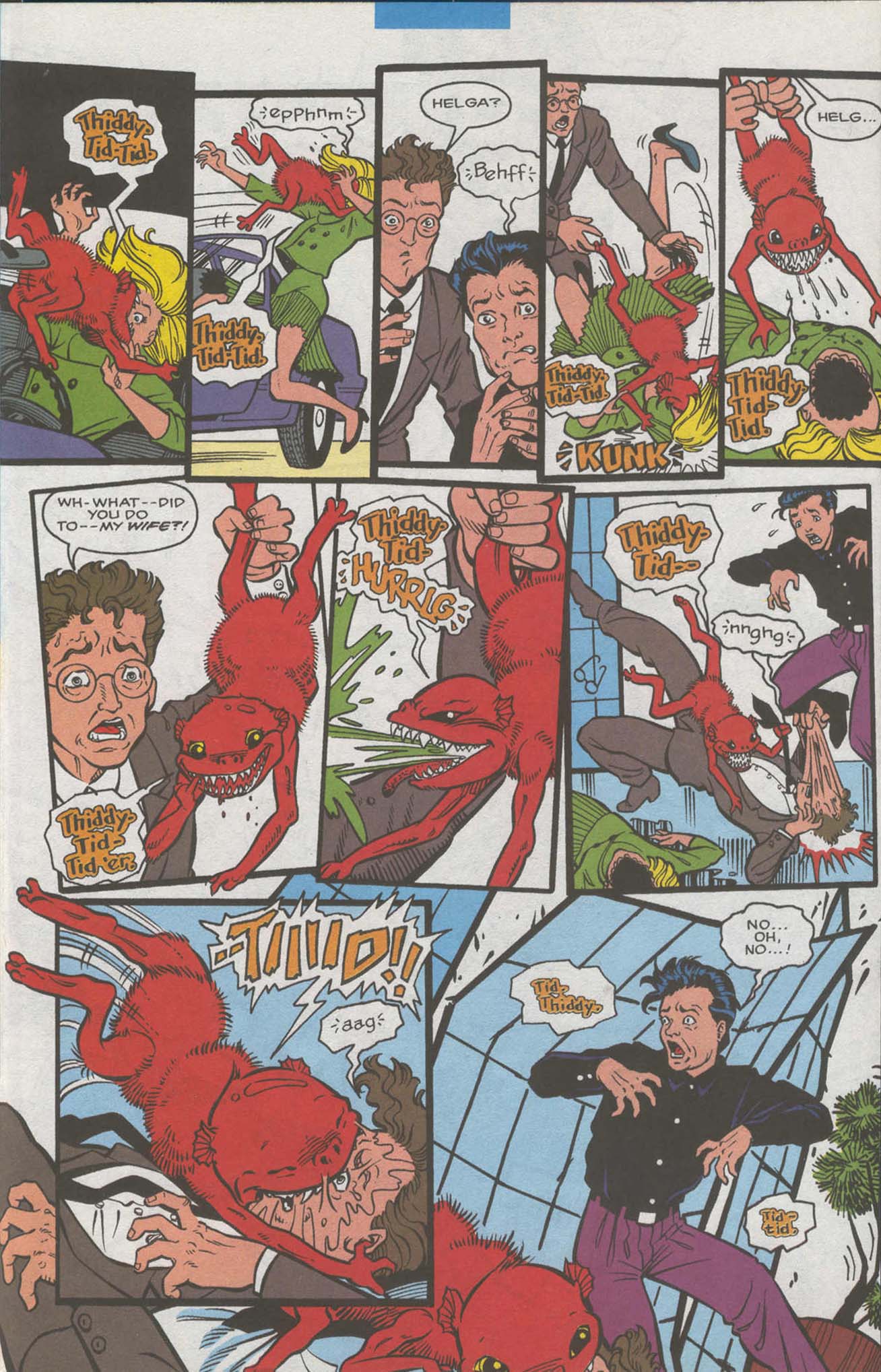 Read online Suburban She-Devils comic -  Issue # Full - 21