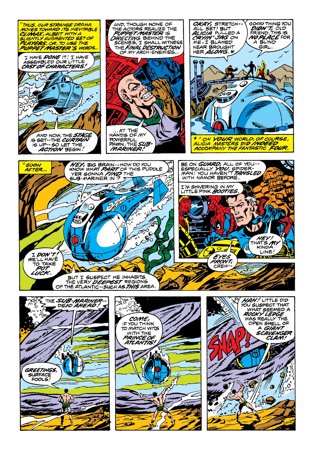What If? (1977) issue Complete Collection TPB 1 (Part 1) - Page 28