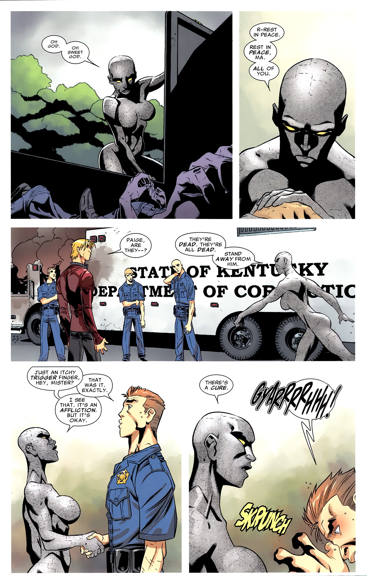 Read online Age of X: Alpha comic -  Issue #Age of X: Alpha Full - 22