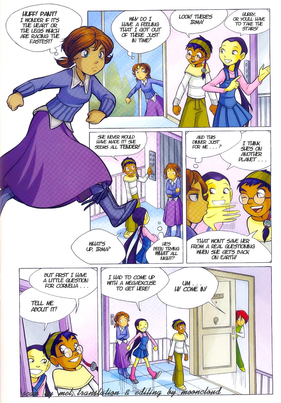 Read online W.i.t.c.h. comic -  Issue #63 - 38