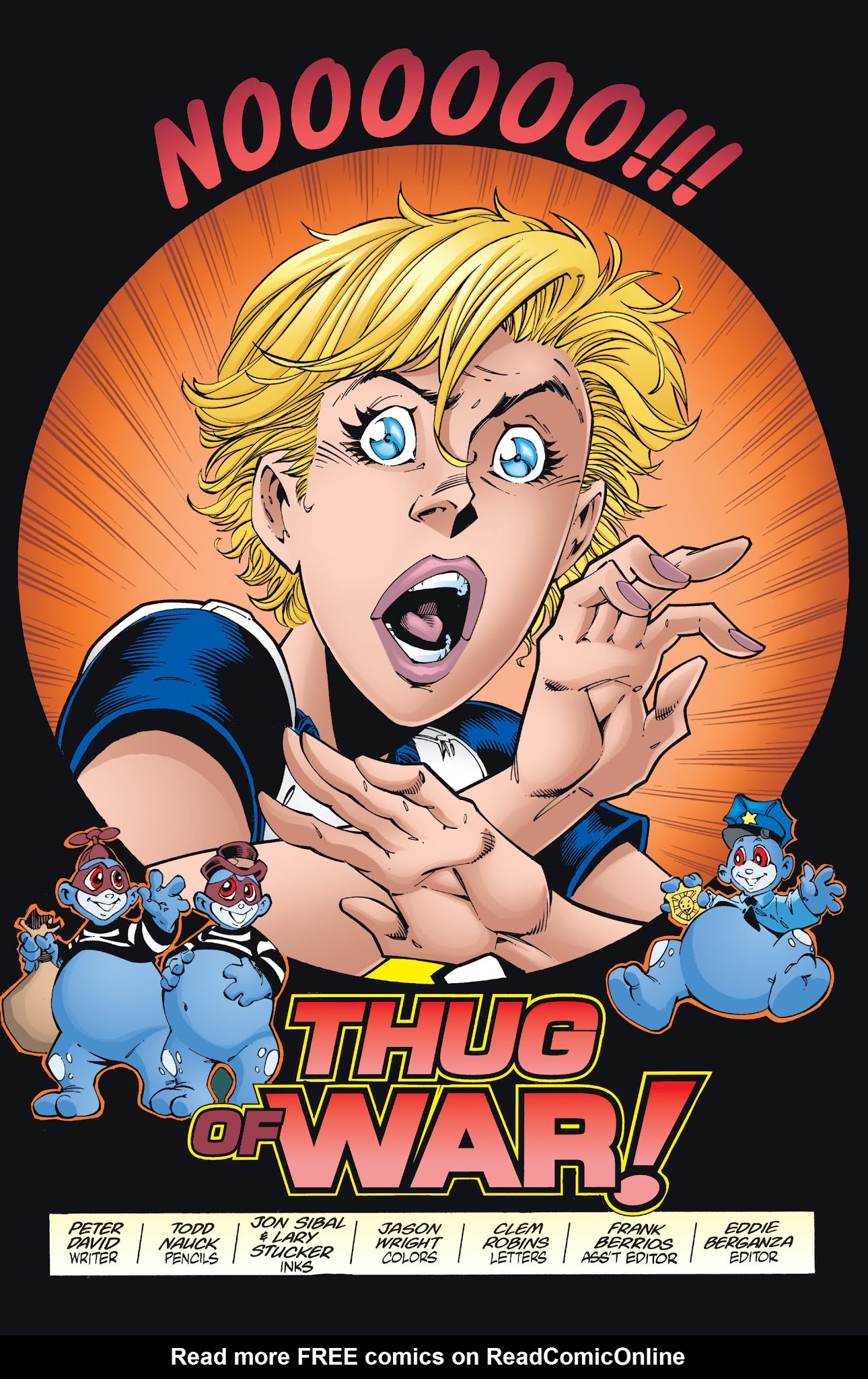 Read online Young Justice (1998) comic -  Issue # _TPB Book Two (Part 1) - 33