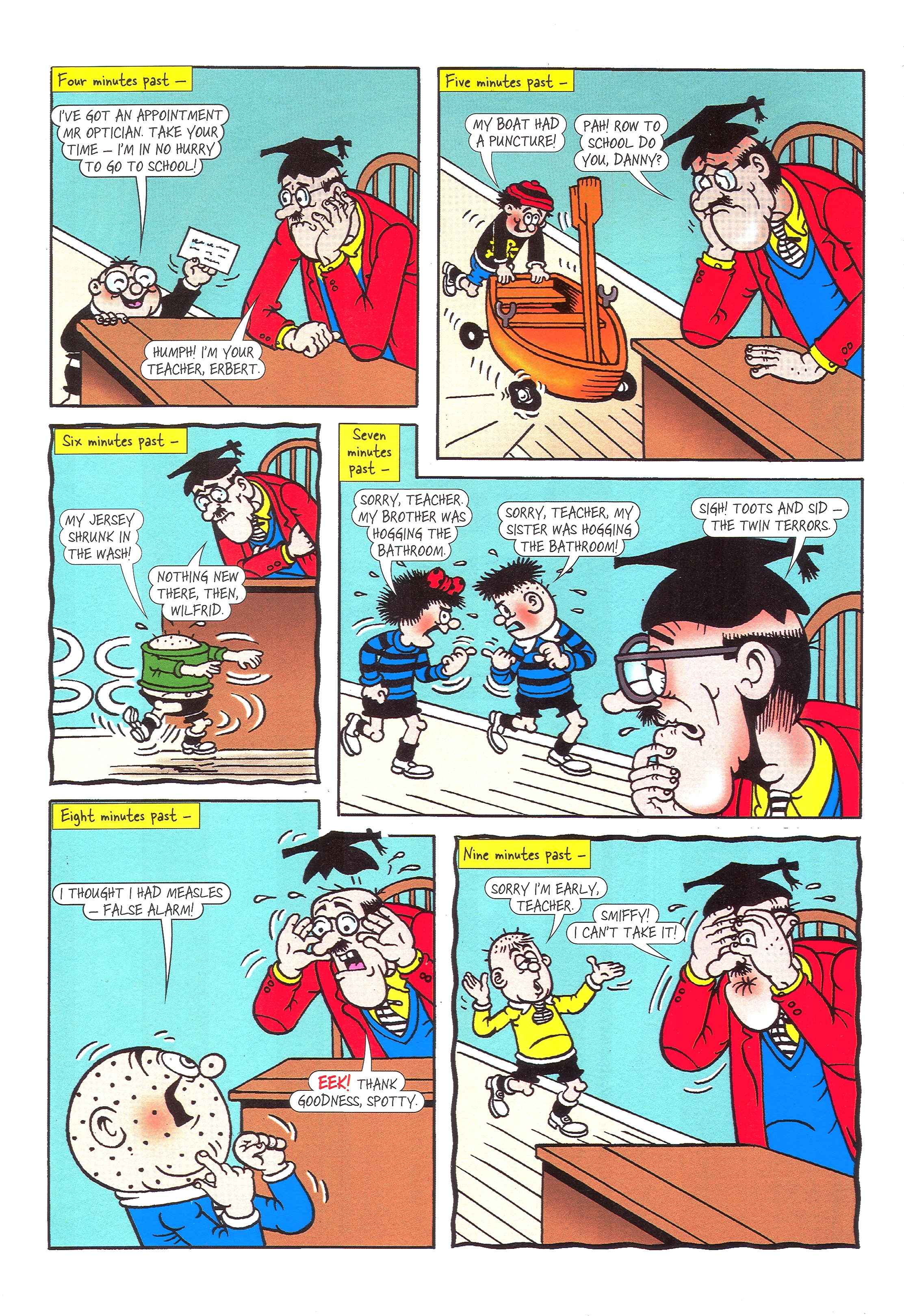 Read online The Beano Book (Annual) comic -  Issue #2009 - 40