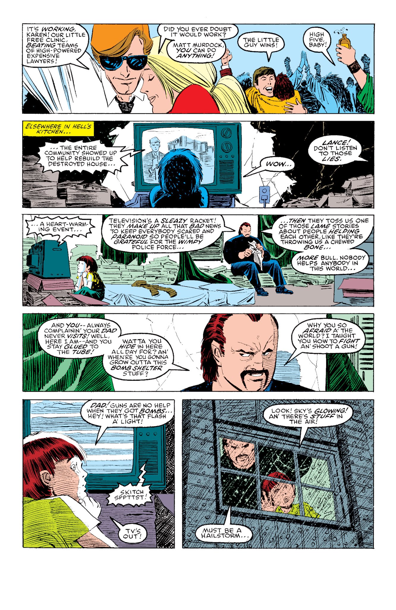 Read online X-Men: Fall of the Mutants comic -  Issue # TPB 2 (Part 3) - 83