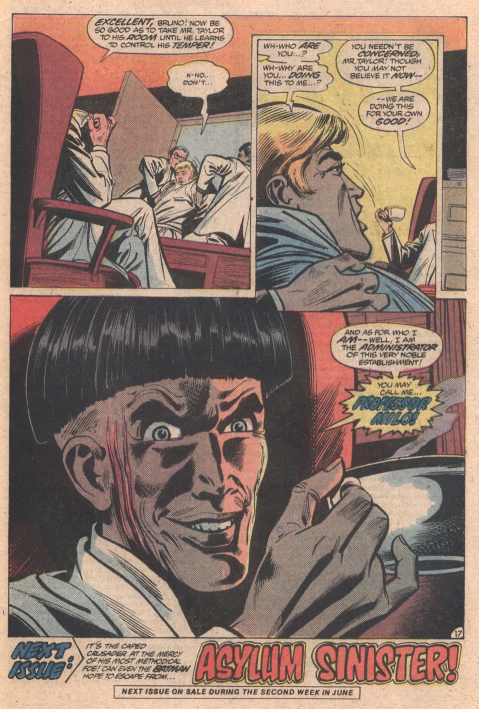 Read online Batman (1940) comic -  Issue #326 - 18