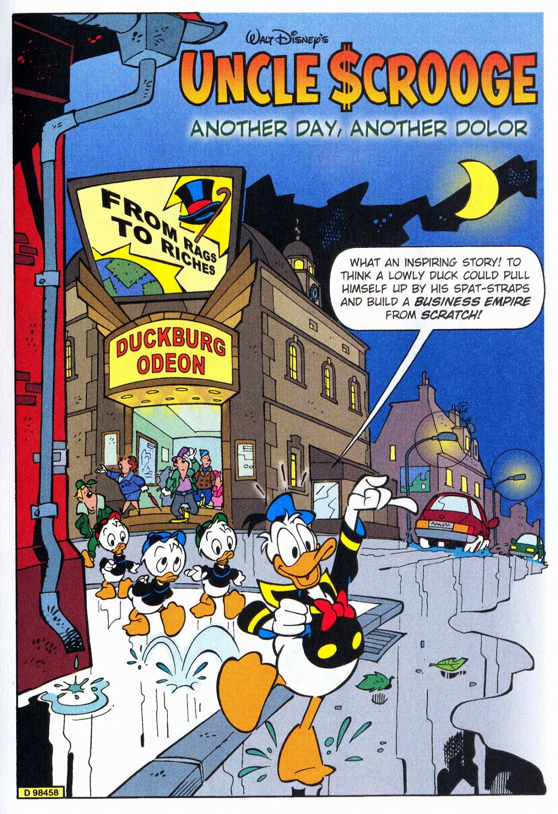 Walt Disney's Donald Duck Adventures (2003) issue 4 - Page 4