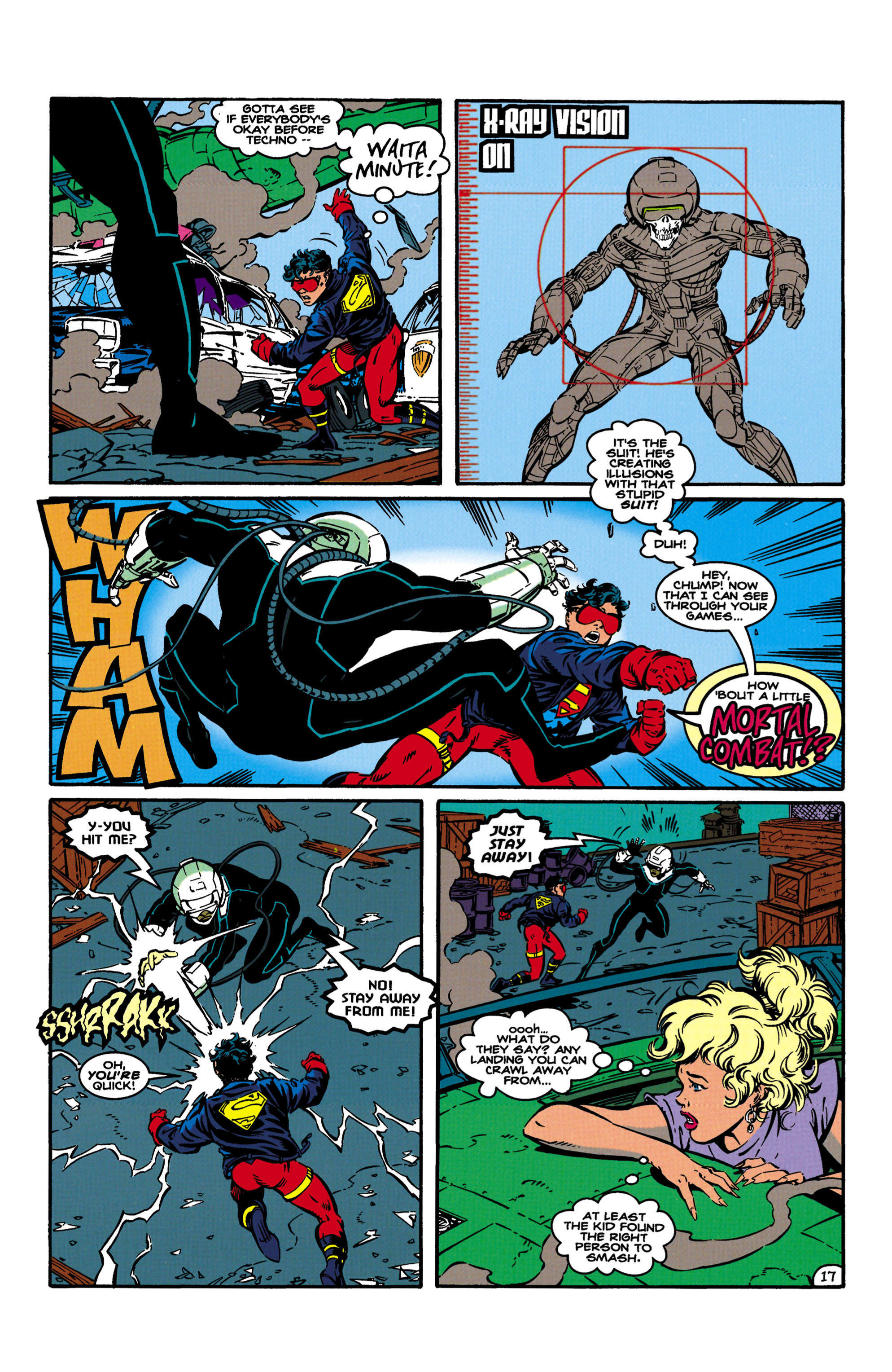 Superboy (1994) 11 Page 16