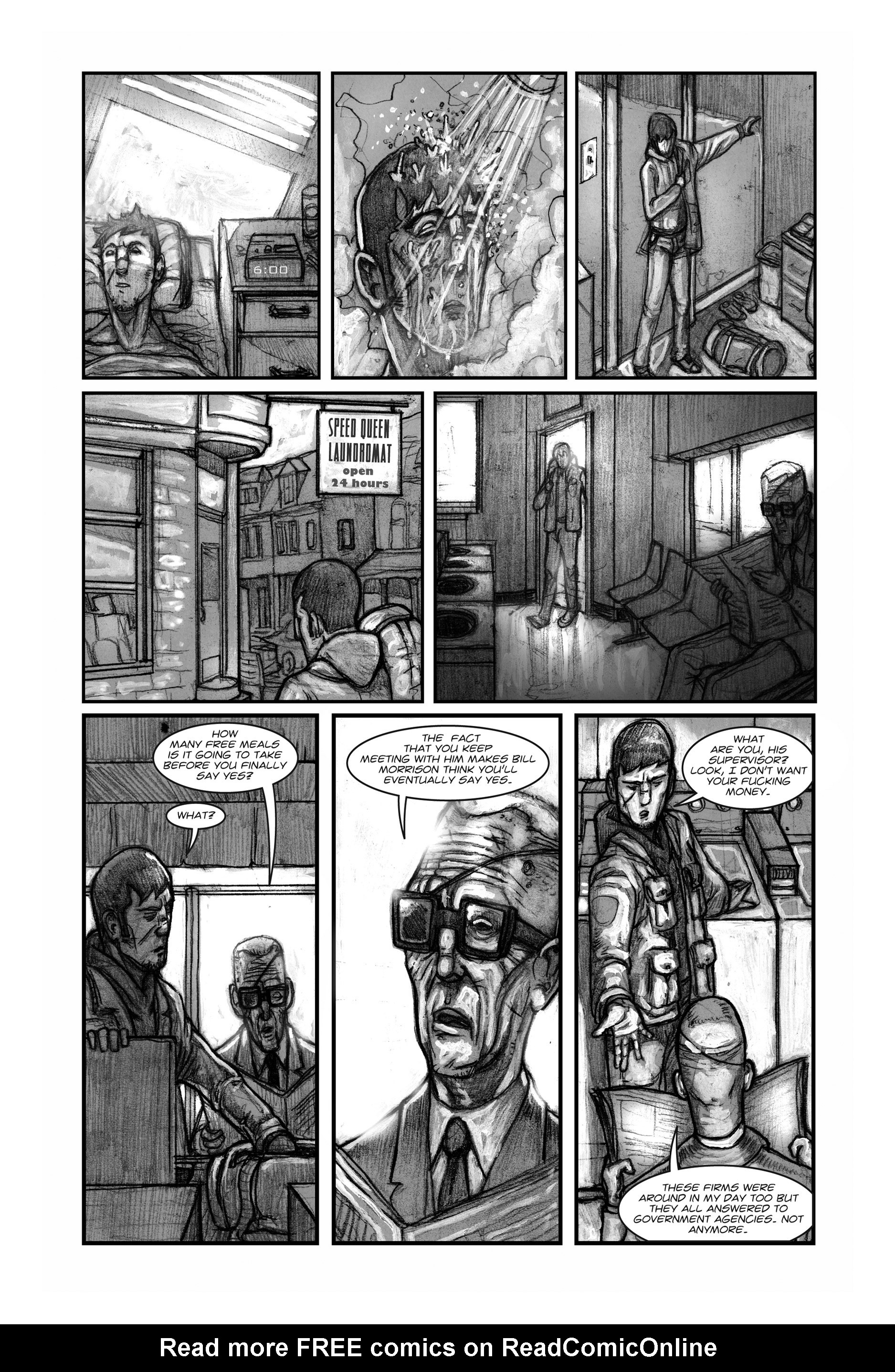 Read online Alterna AnniverSERIES Anthology comic -  Issue # Full (Part 1) - 53