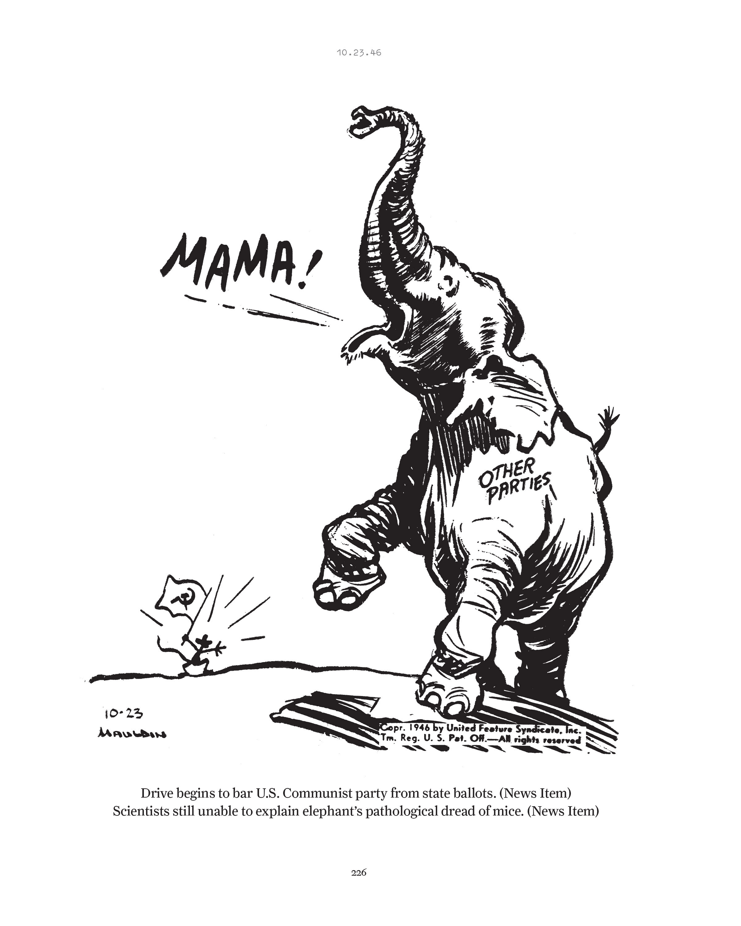 Read online Willie & Joe: Back Home comic -  Issue # TPB (Part 3) - 47