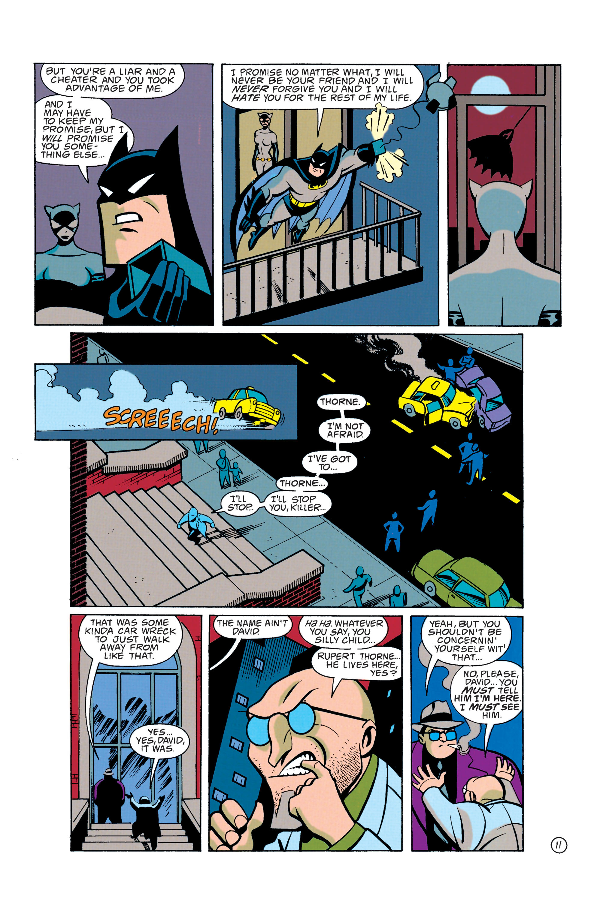 Read online The Batman Adventures comic -  Issue # _TPB 4 (Part 3) - 58