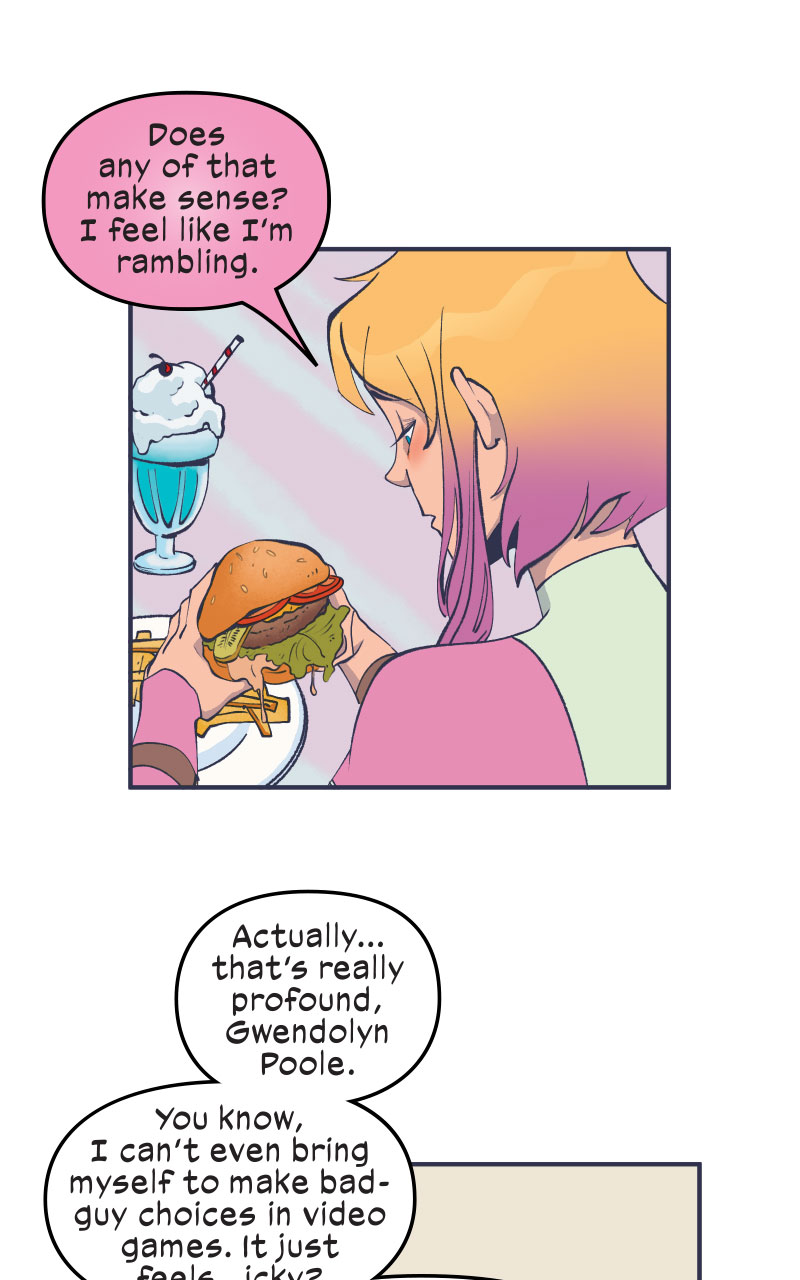 Read online Love Unlimited Infinity Comic comic -  Issue #45 - 10