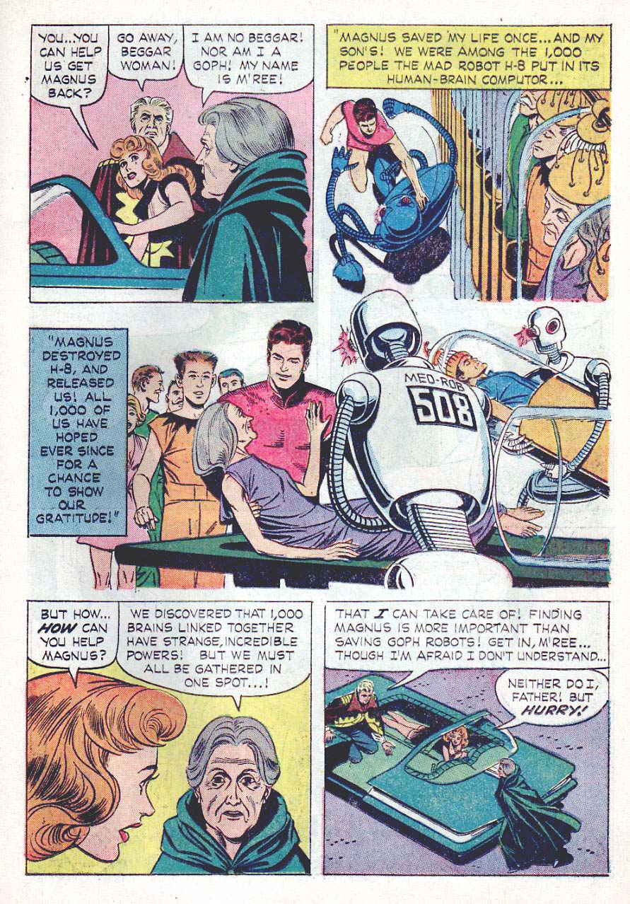 Read online Magnus, Robot Fighter 4000 AD comic -  Issue #7 - 15
