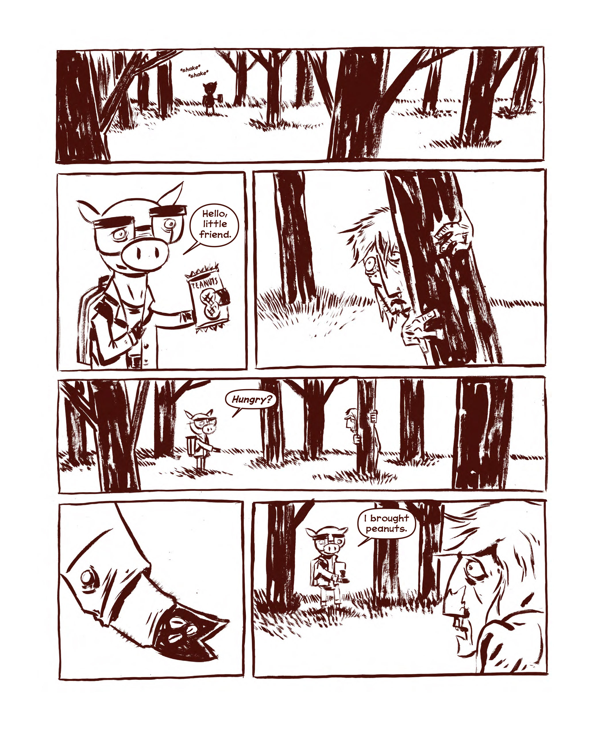 Read online Animals comic -  Issue #2 - 29