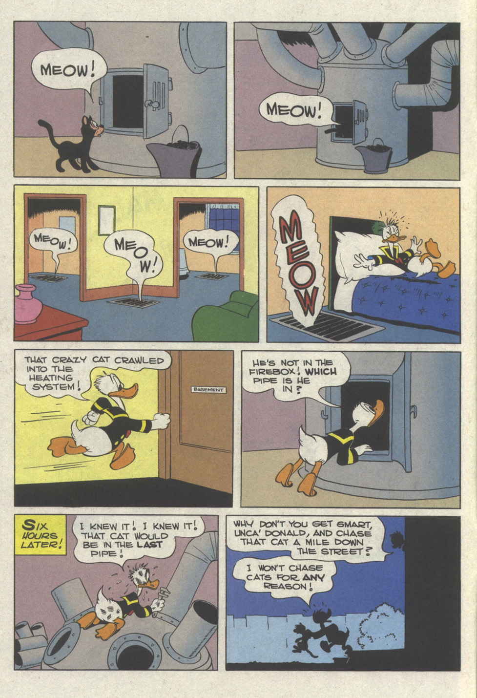 Read online Walt Disney's Donald Duck (1986) comic -  Issue #303 - 8