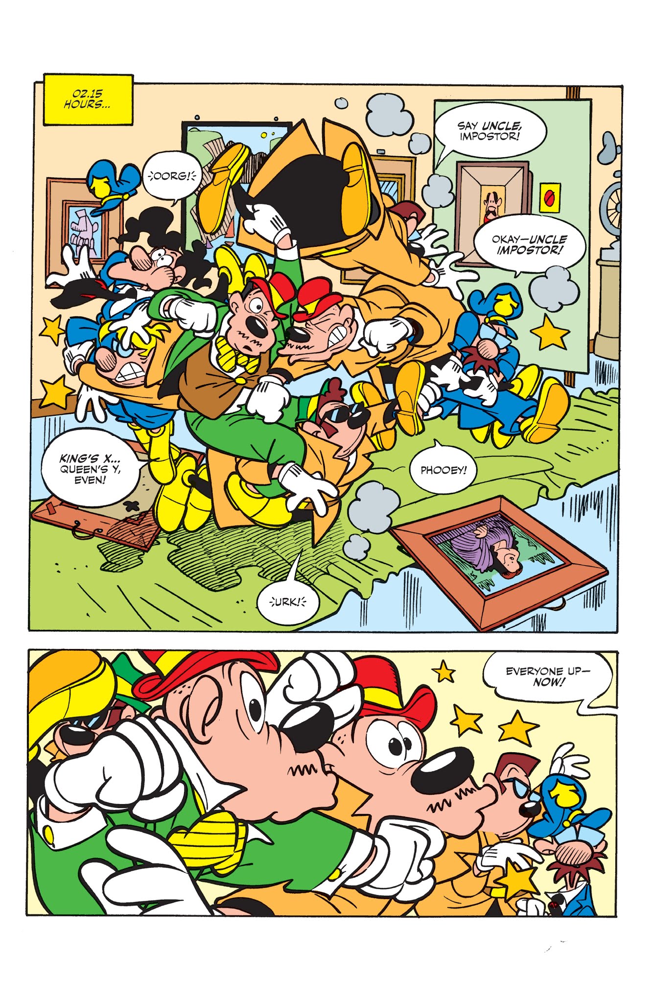 Read online Walt Disney Showcase comic -  Issue #6 - 29