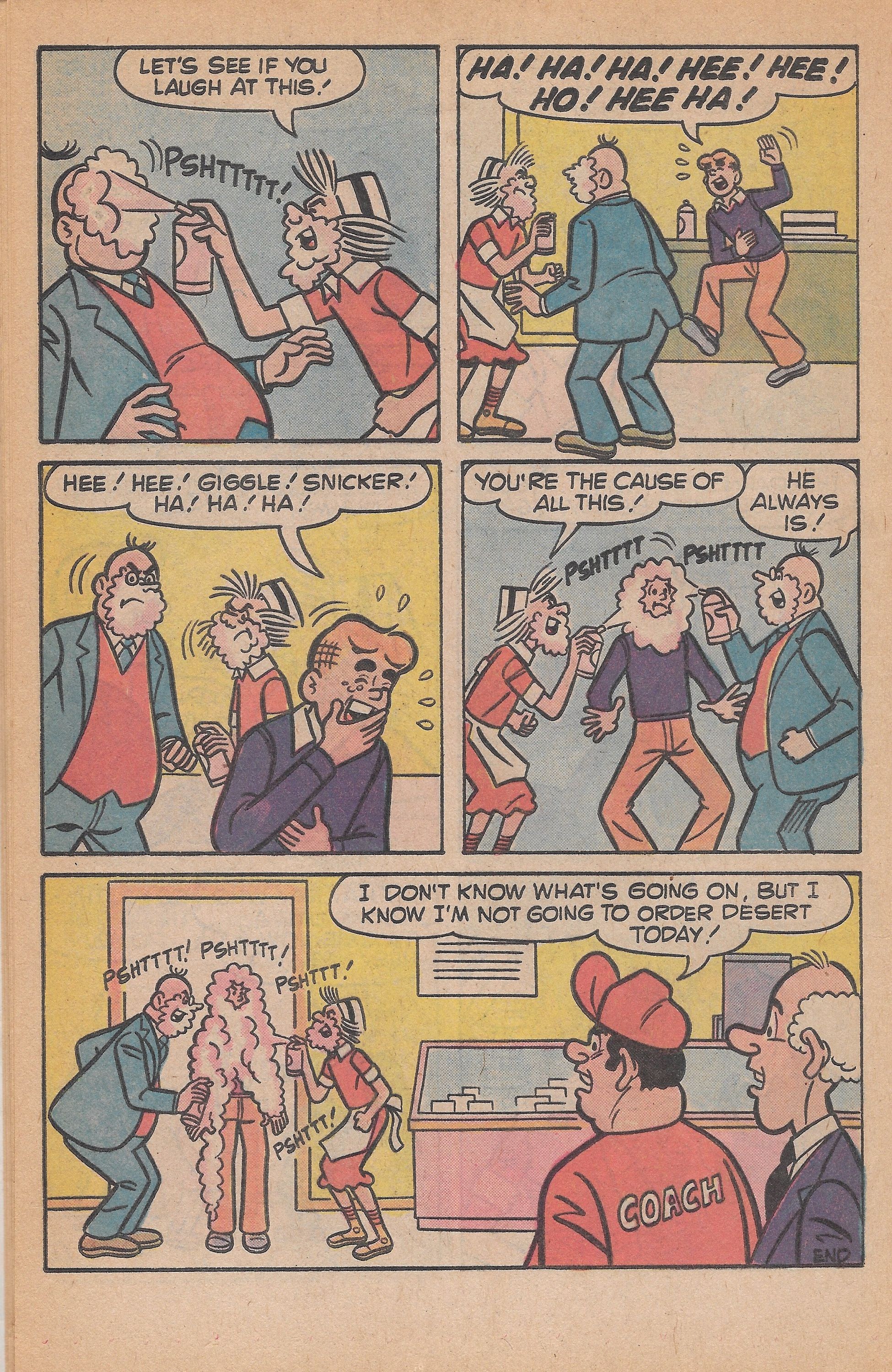 Read online Archie and Me comic -  Issue #102 - 24