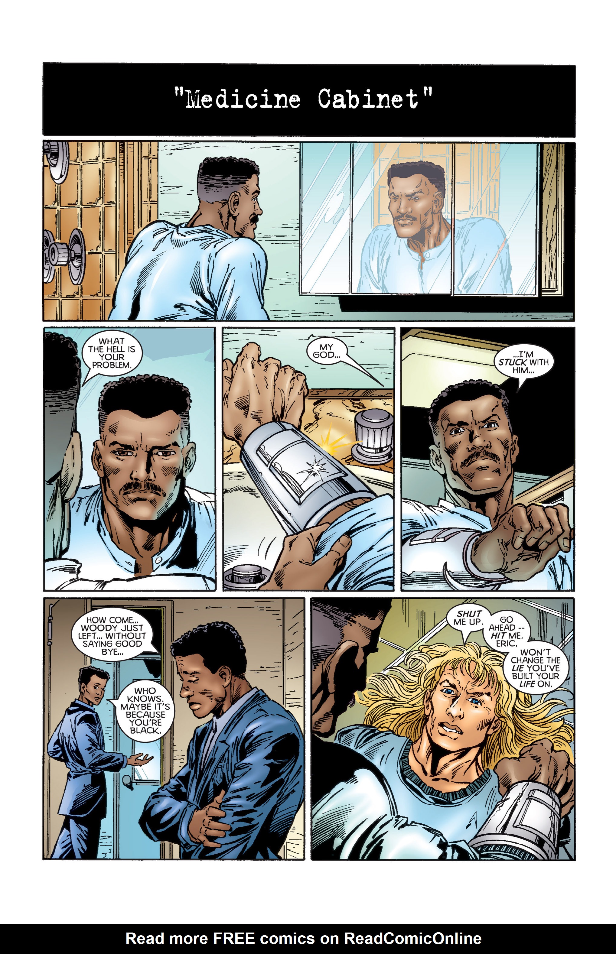 Read online Quantum and Woody: The Complete Classic Omnibus comic -  Issue # TPB (Part 1) - 95