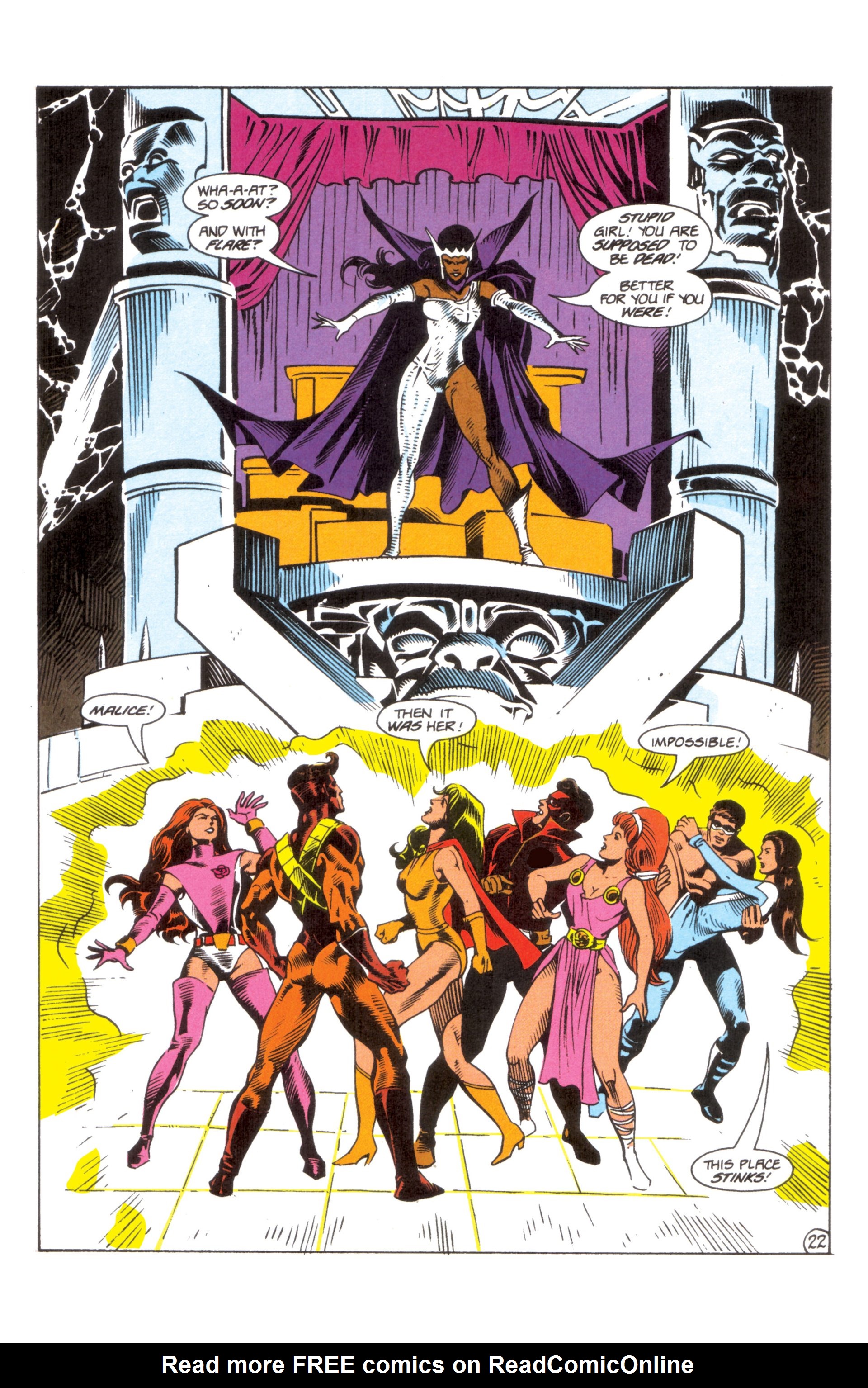 Read online Champions Adventures comic -  Issue #1 - 24