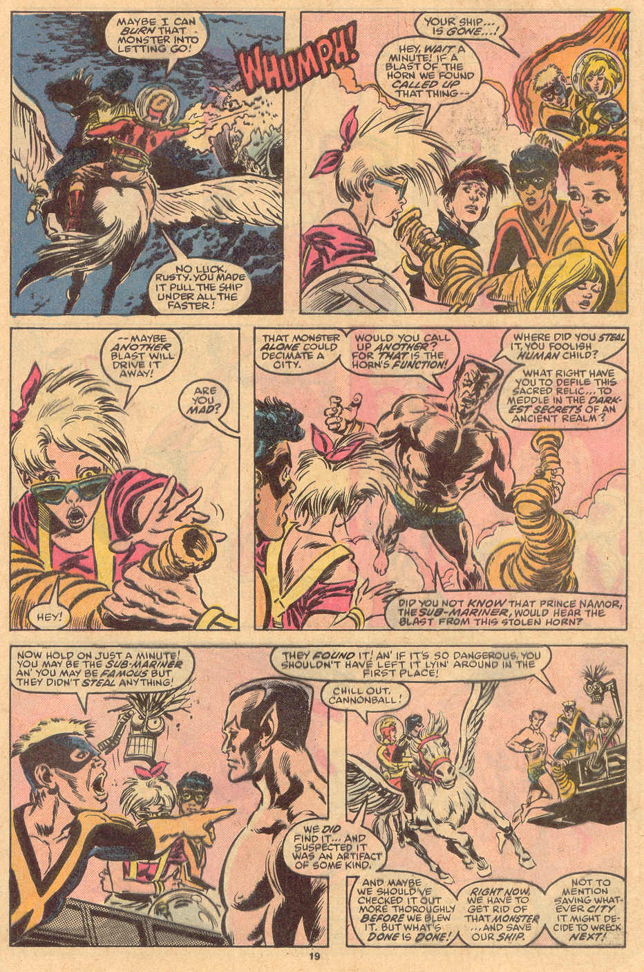 The New Mutants Issue #76 #83 - English 15