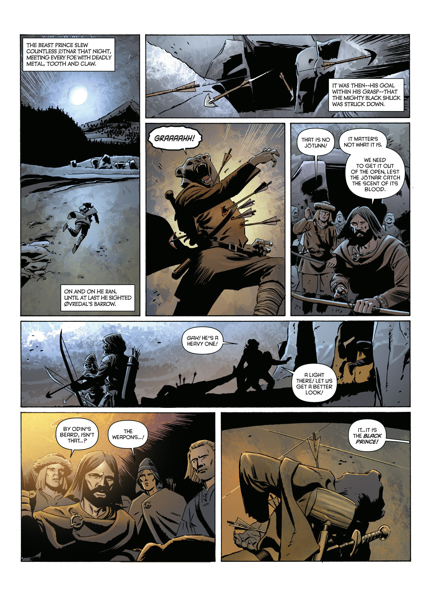 Read online Judge Dredd Megazine (Vol. 5) comic -  Issue #418 - 114