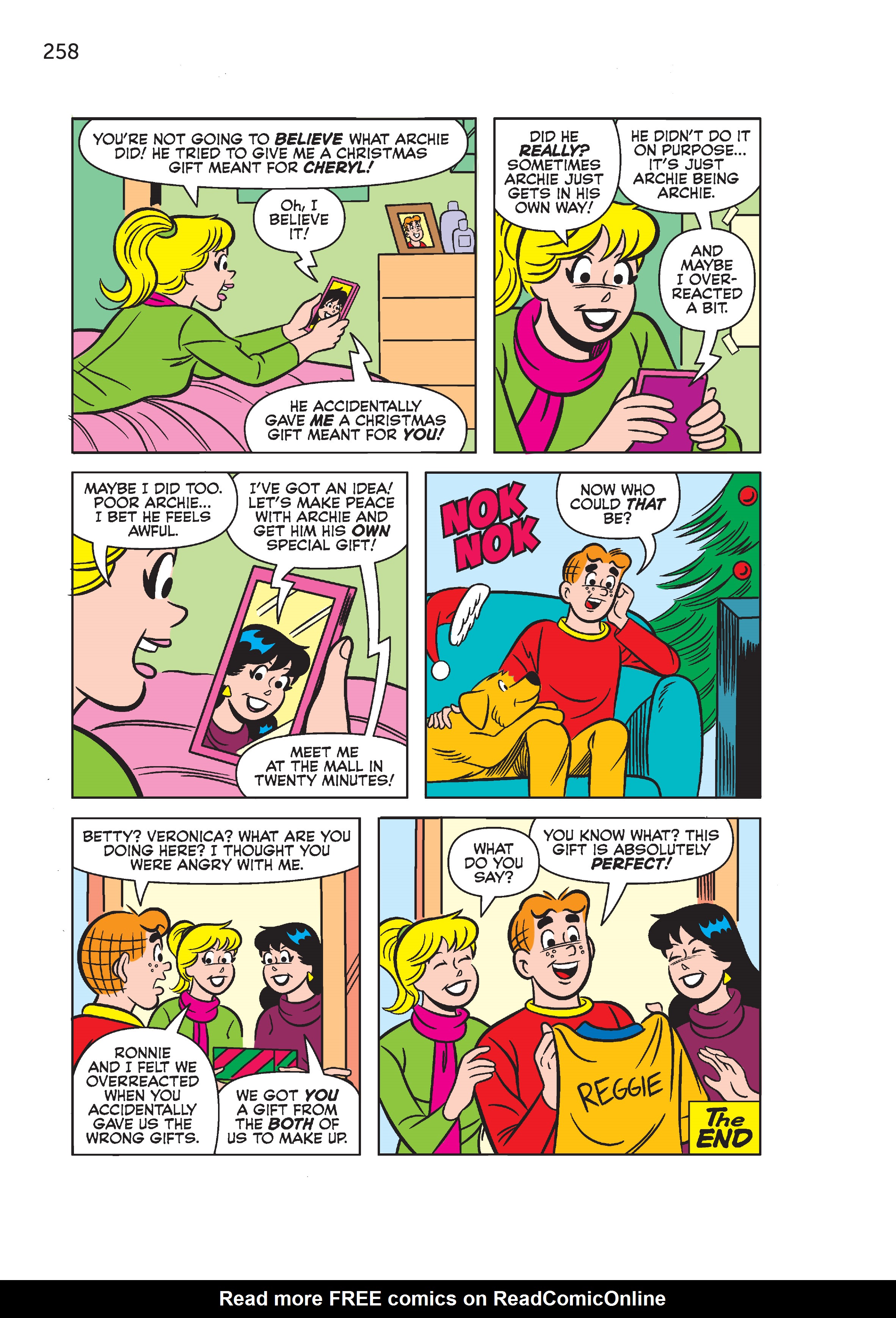 Read online Archie: Modern Classics comic -  Issue # TPB 2 (Part 3) - 58