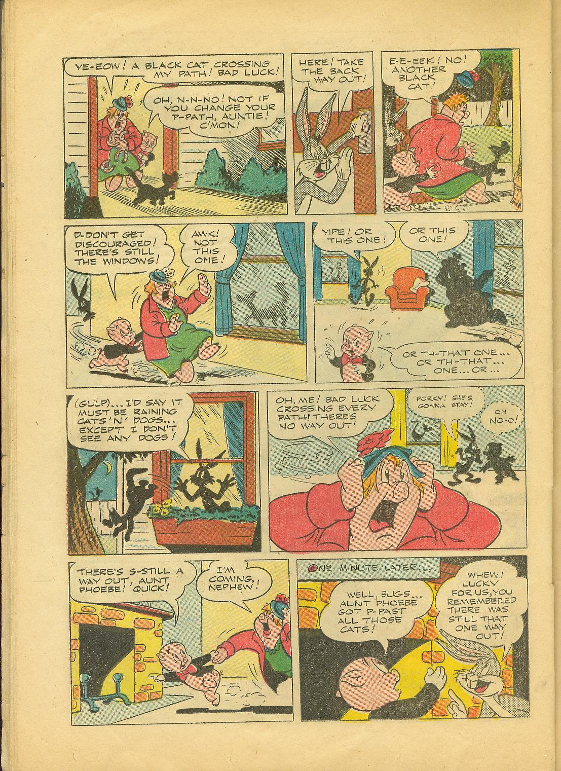 Read online Four Color Comics comic -  Issue #426 - 26