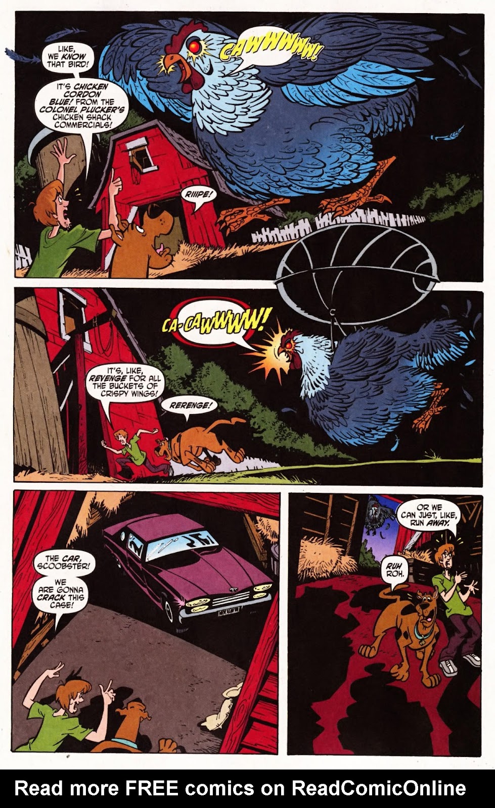 Scooby-Doo (1997) issue 136 - Page 17