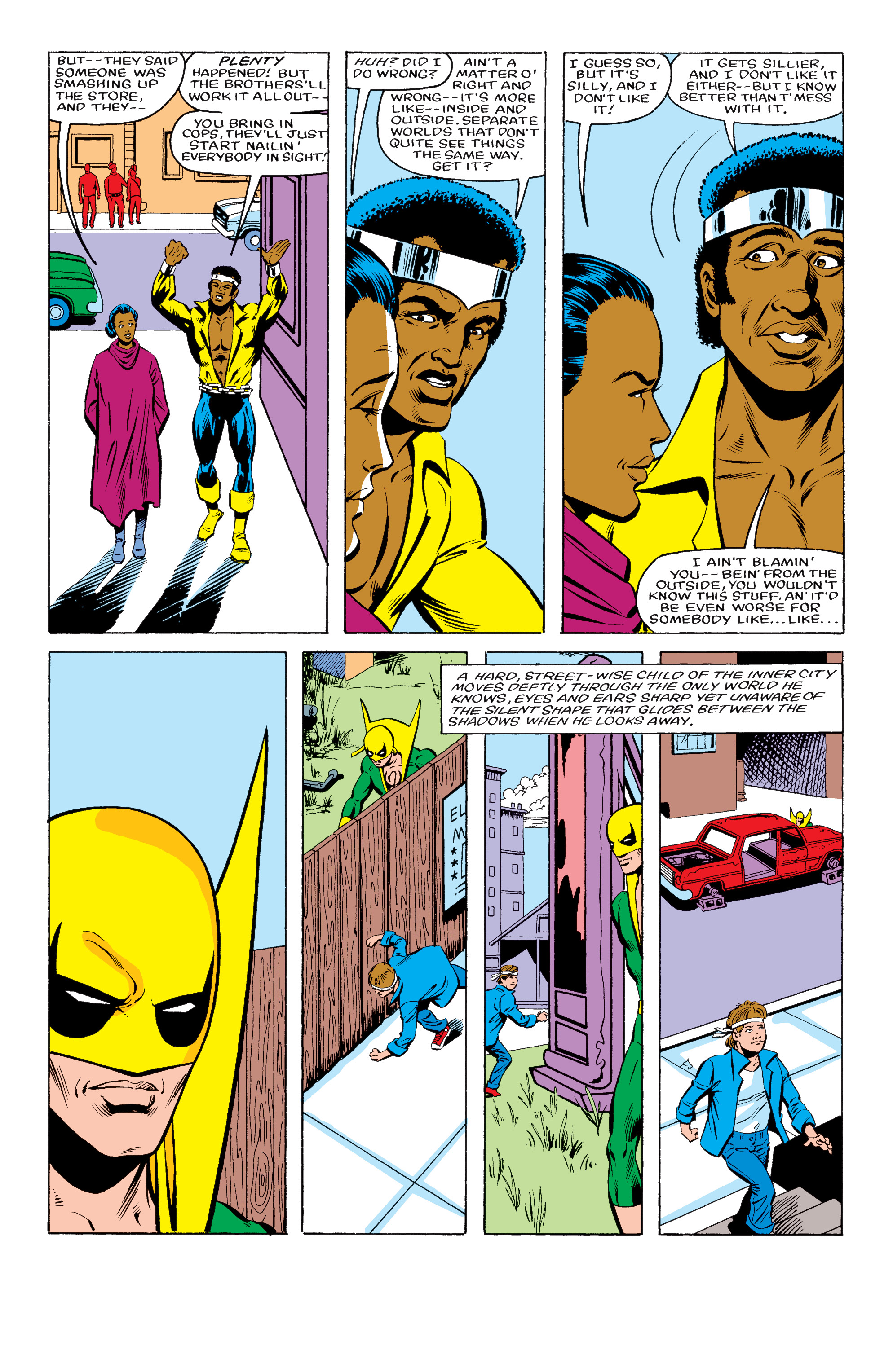 Read online Power Man and Iron Fist (1978) comic -  Issue # _TPB 3 (Part 5) - 5